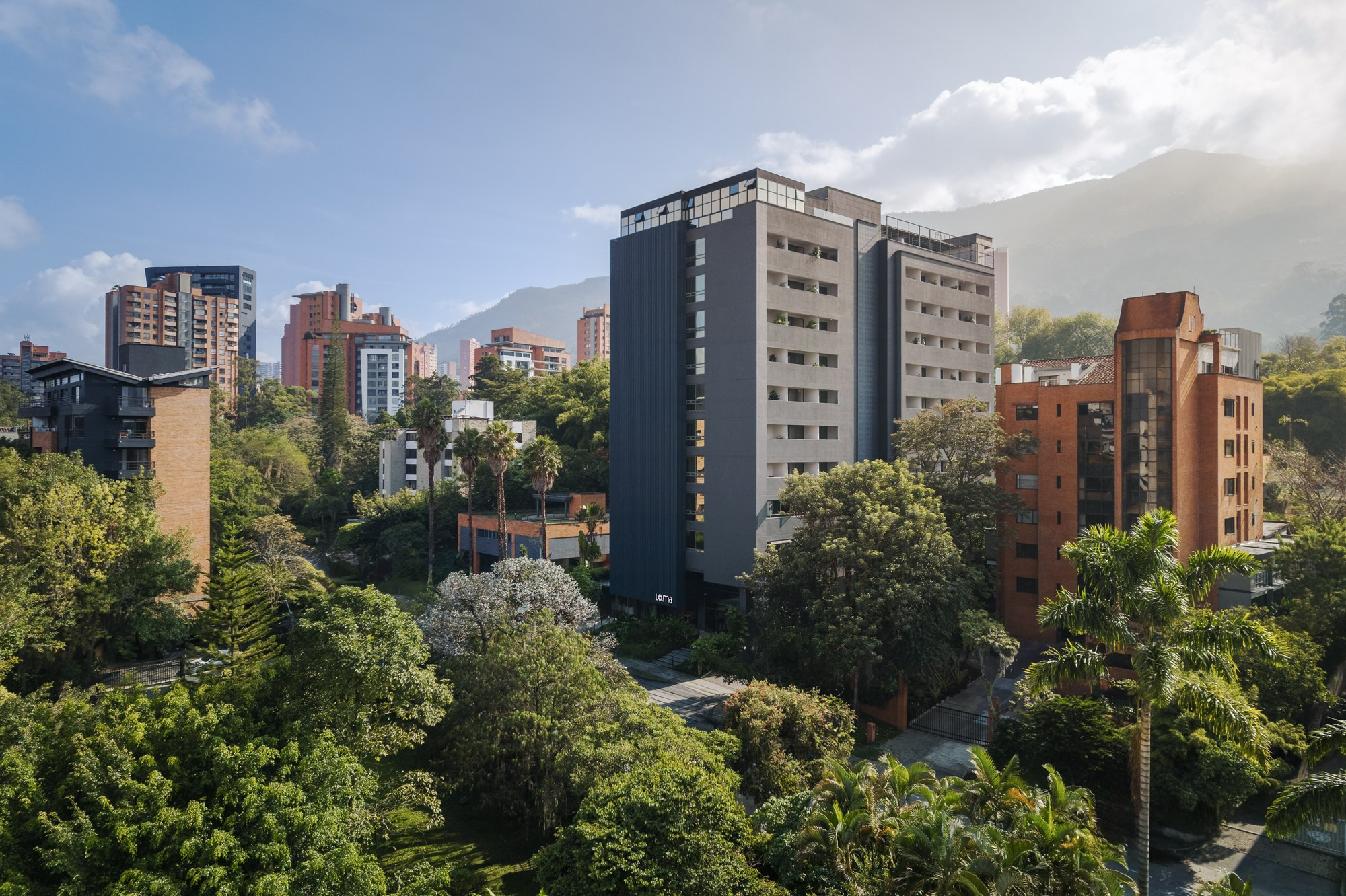 Loma, Medellín, A Tribute Portfolio Hotel. GREGORY ALONSO PHOTOGRAPHY