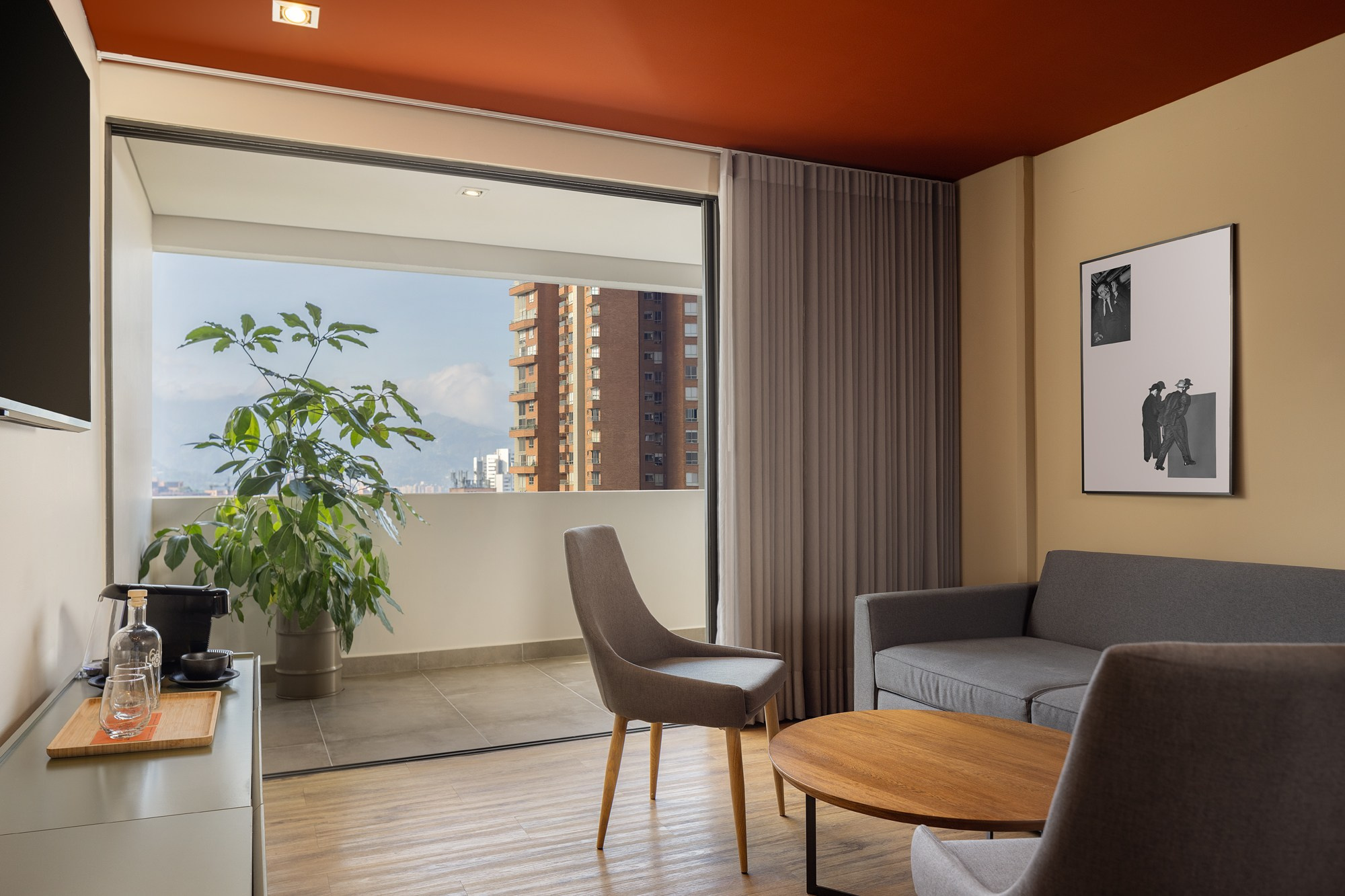Loma, Medellín, A Tribute Portfolio Hotel. GREGORY ALONSO PHOTOGRAPHY