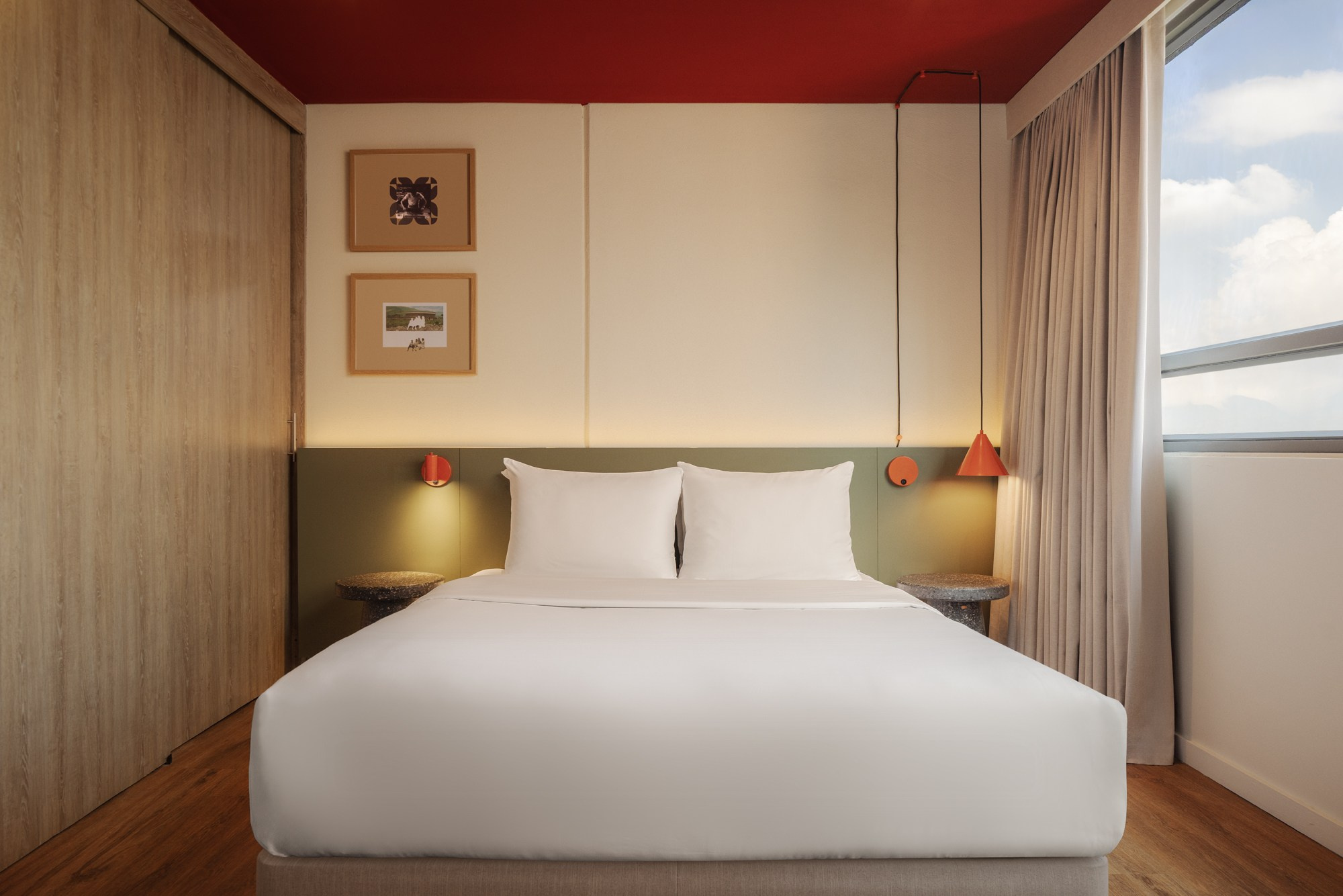 Loma, Medellín, A Tribute Portfolio Hotel. GREGORY ALONSO PHOTOGRAPHY