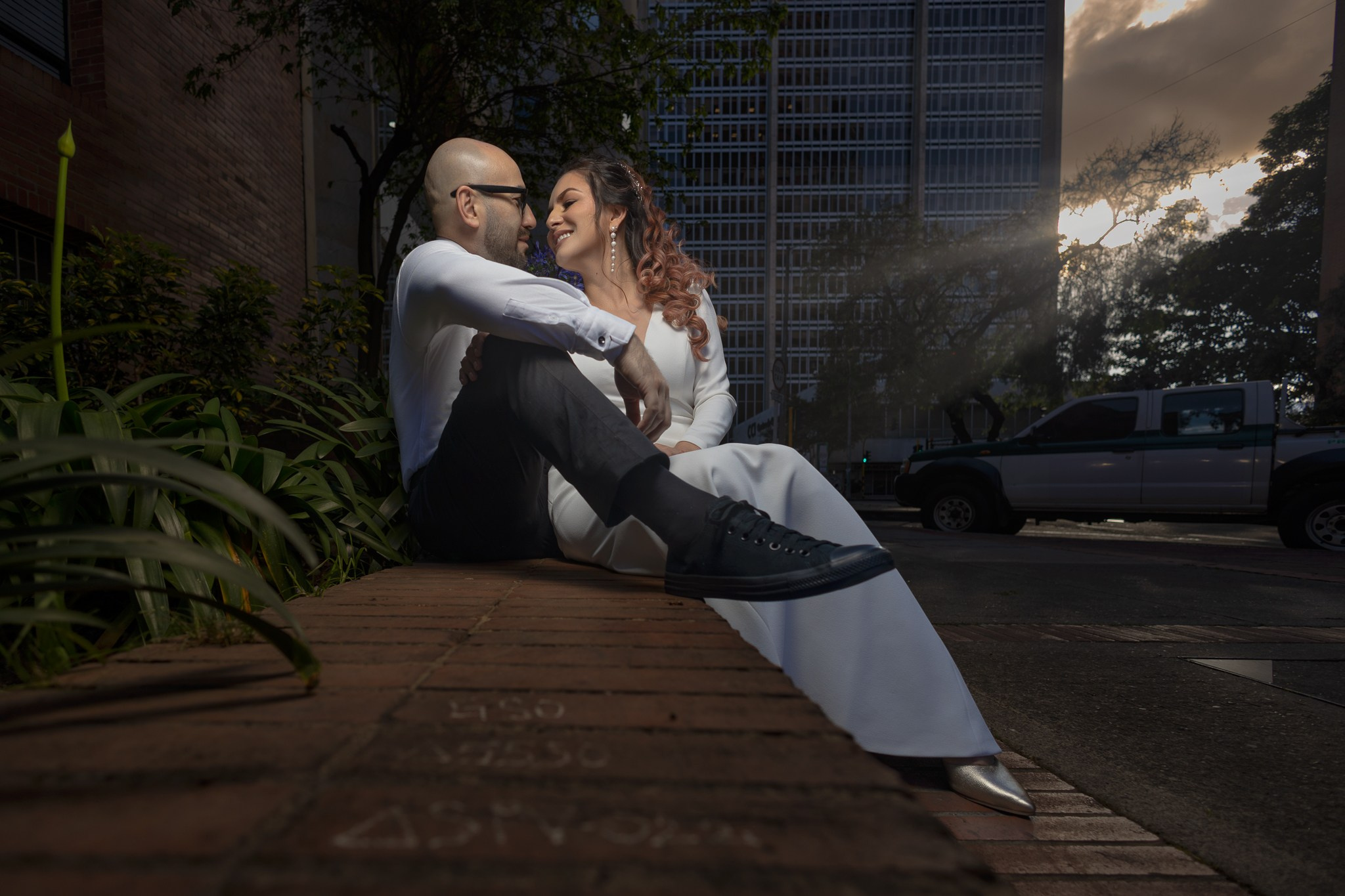 Bodas. Fotógrafo especializado en retratos, bodas y quinceañeras, Bogotá