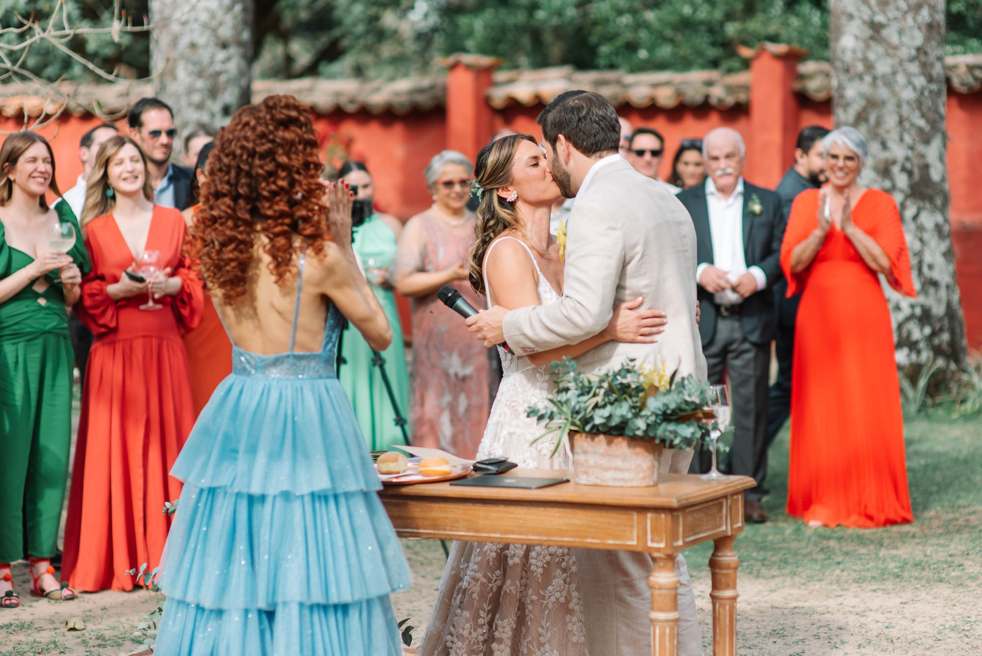 Clara e Arthur — Fazenda das Cabras. Gustavo Gaiote Fotografia