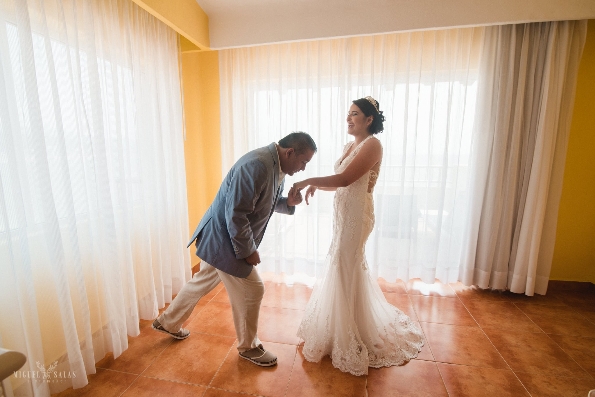 Fotógrafo de bodas en Querétaro