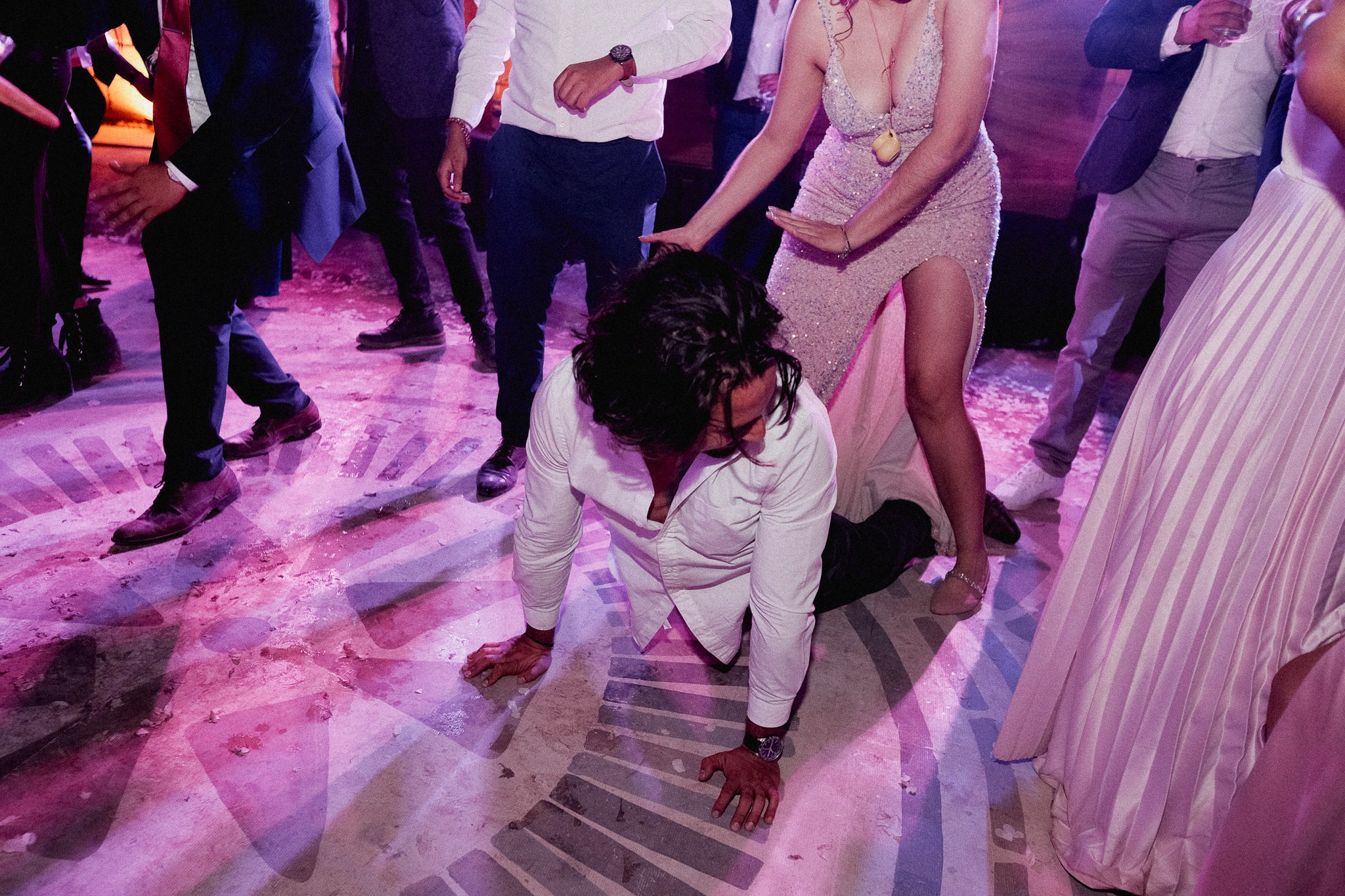 Ann y Carlos: Boda en Armadillo de los Infante. Fotógrafo de bodas