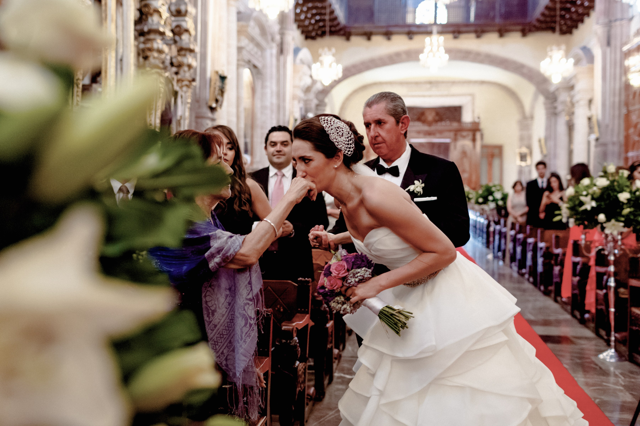 Andrea y Alejandro. Fotógrafo de bodas