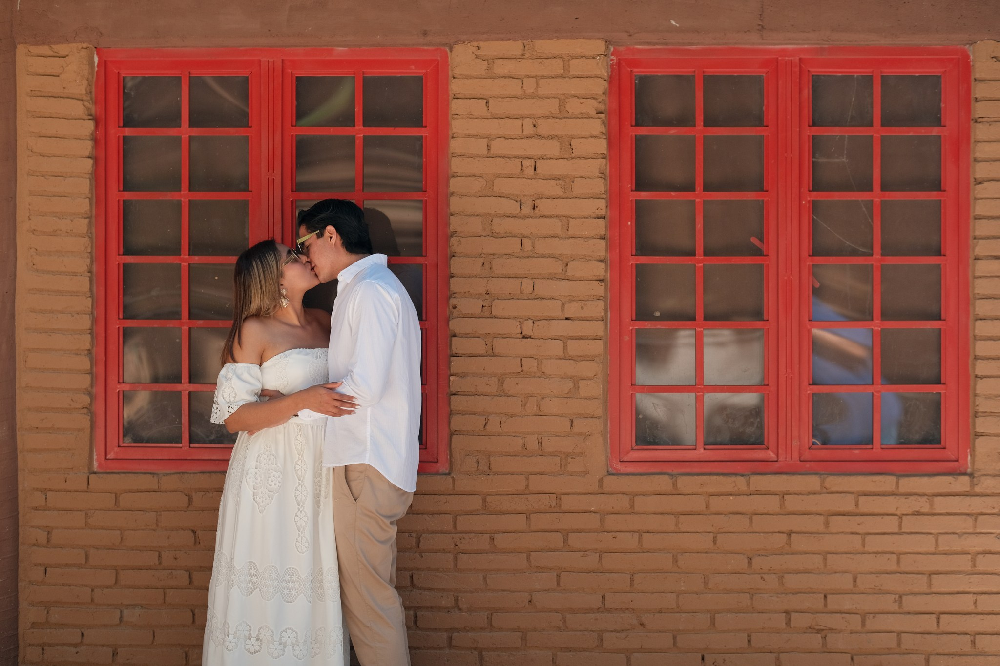 Tania y Christian: Sesión pre boda en Sierra de Álvarez. Fotógrafo de bodas