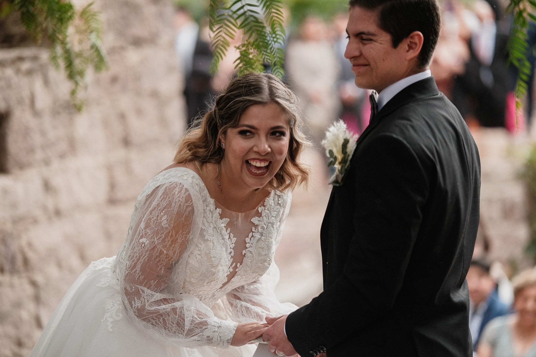 Ale y Misael. Fotógrafo de bodas