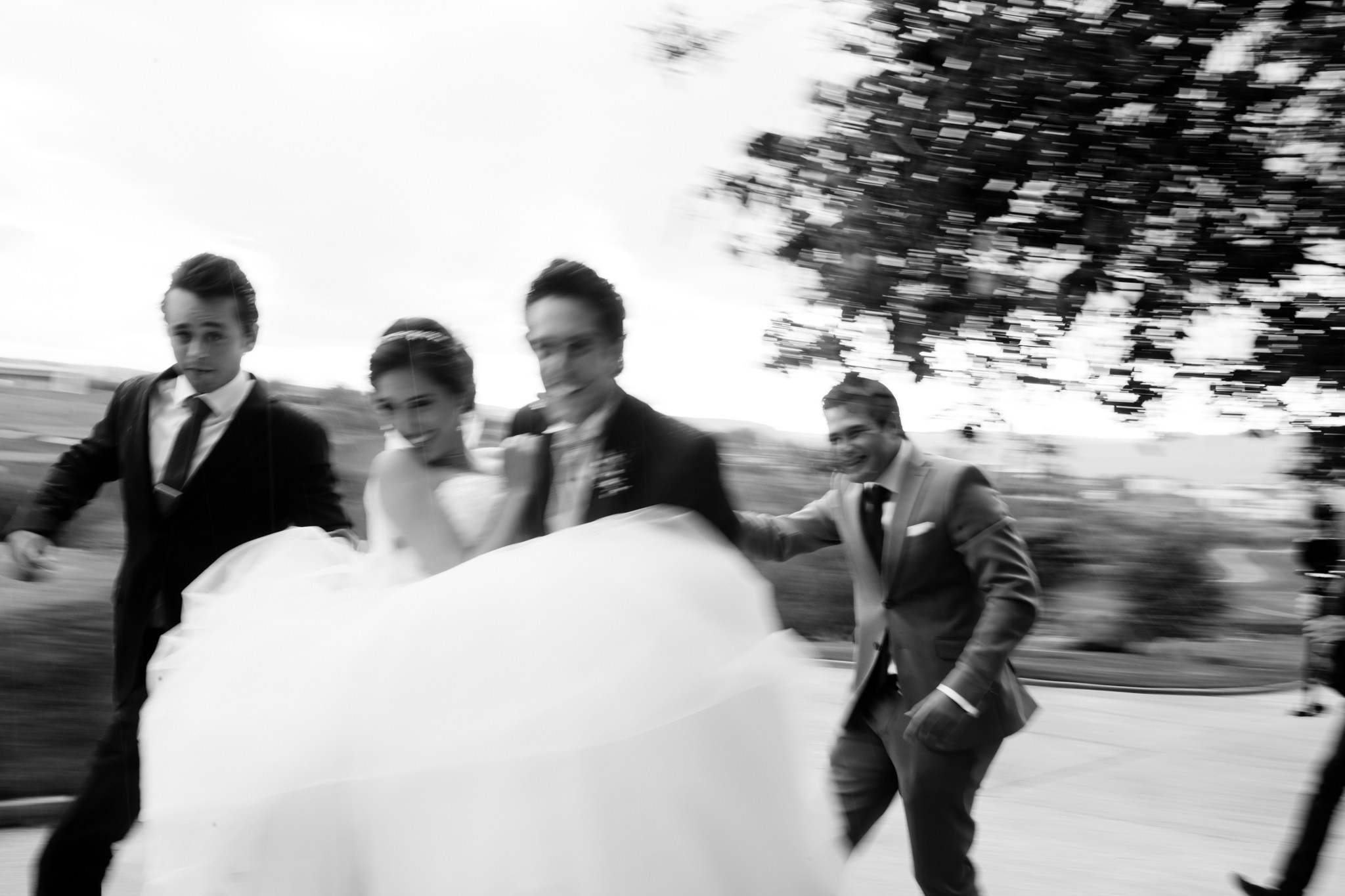 Claudia y Carlos. Fotógrafo de bodas