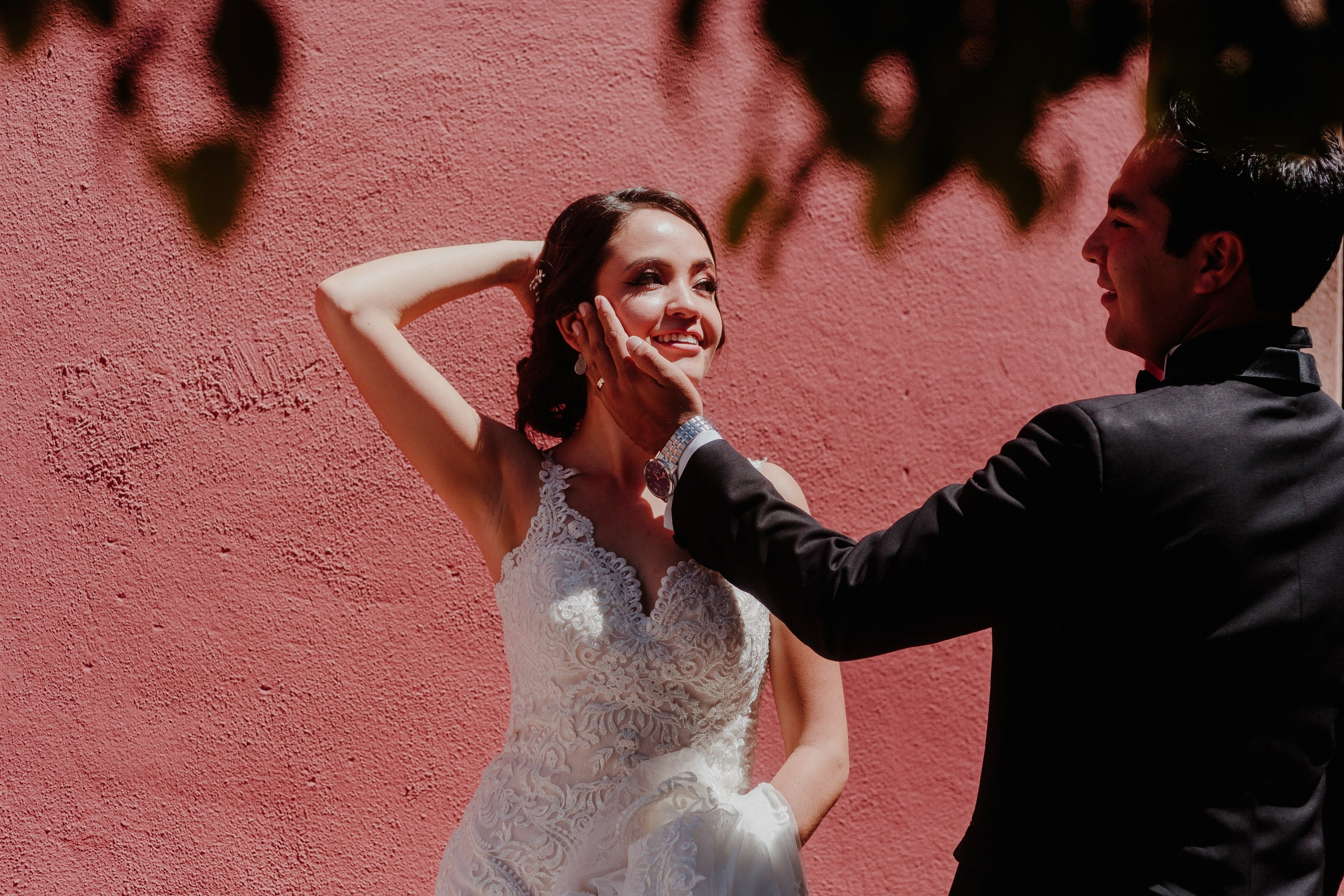 Mely y Gabo. Fotógrafo de bodas