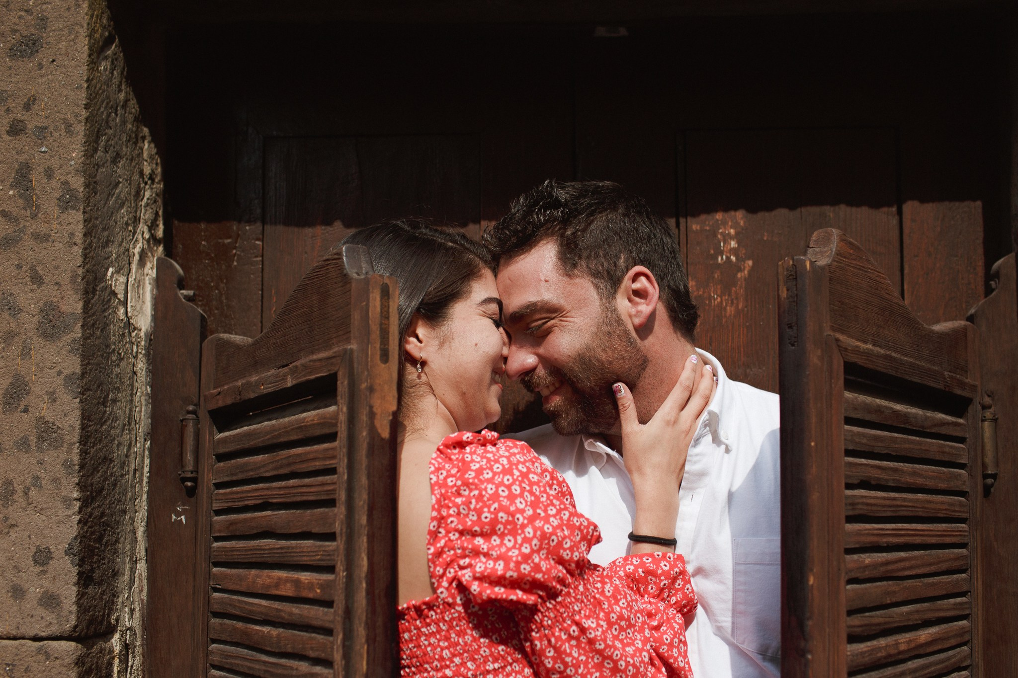 Gaby y Pancho. Fotógrafo de bodas