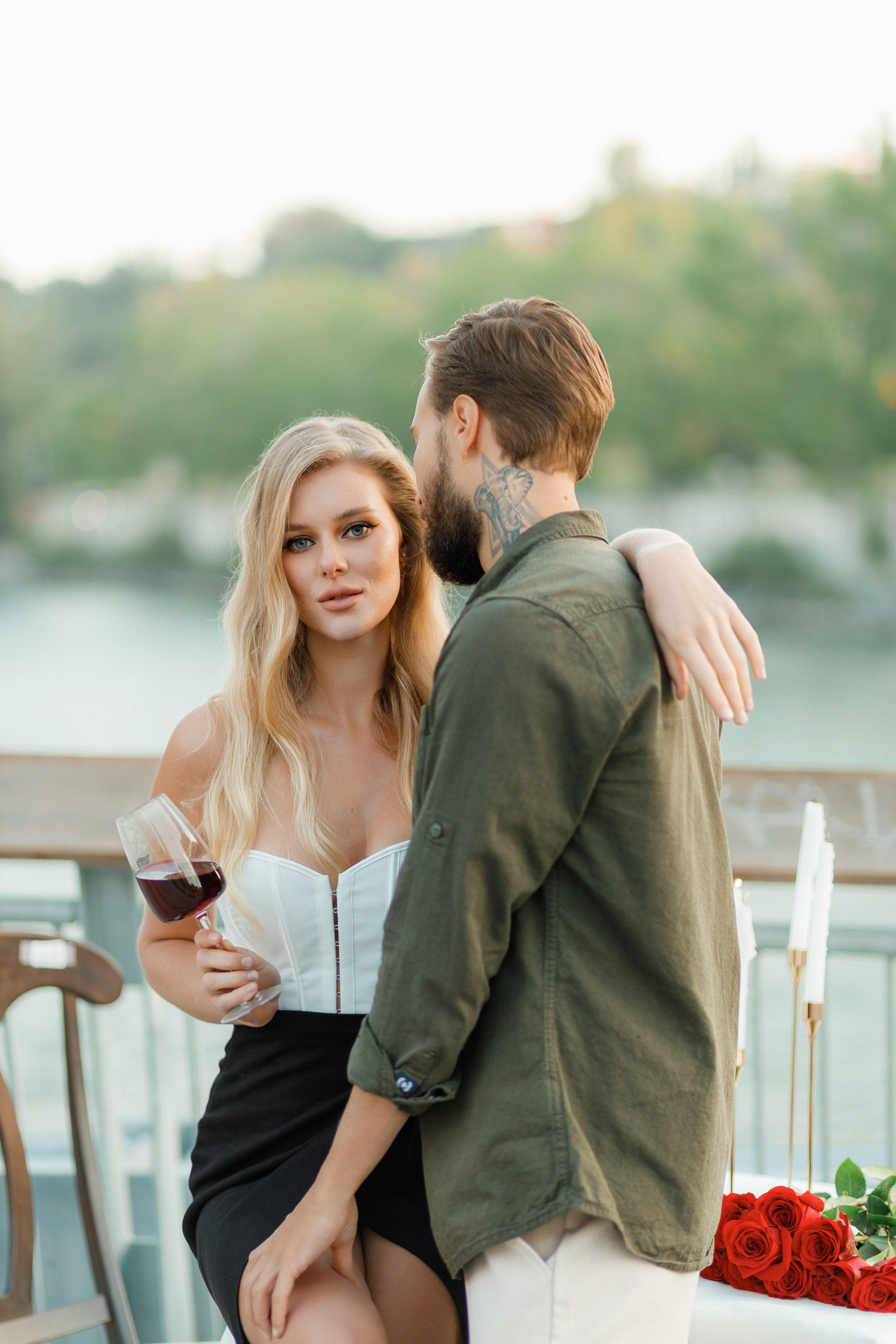 Adel & Alex. Photographer Elvira Hryshchenko