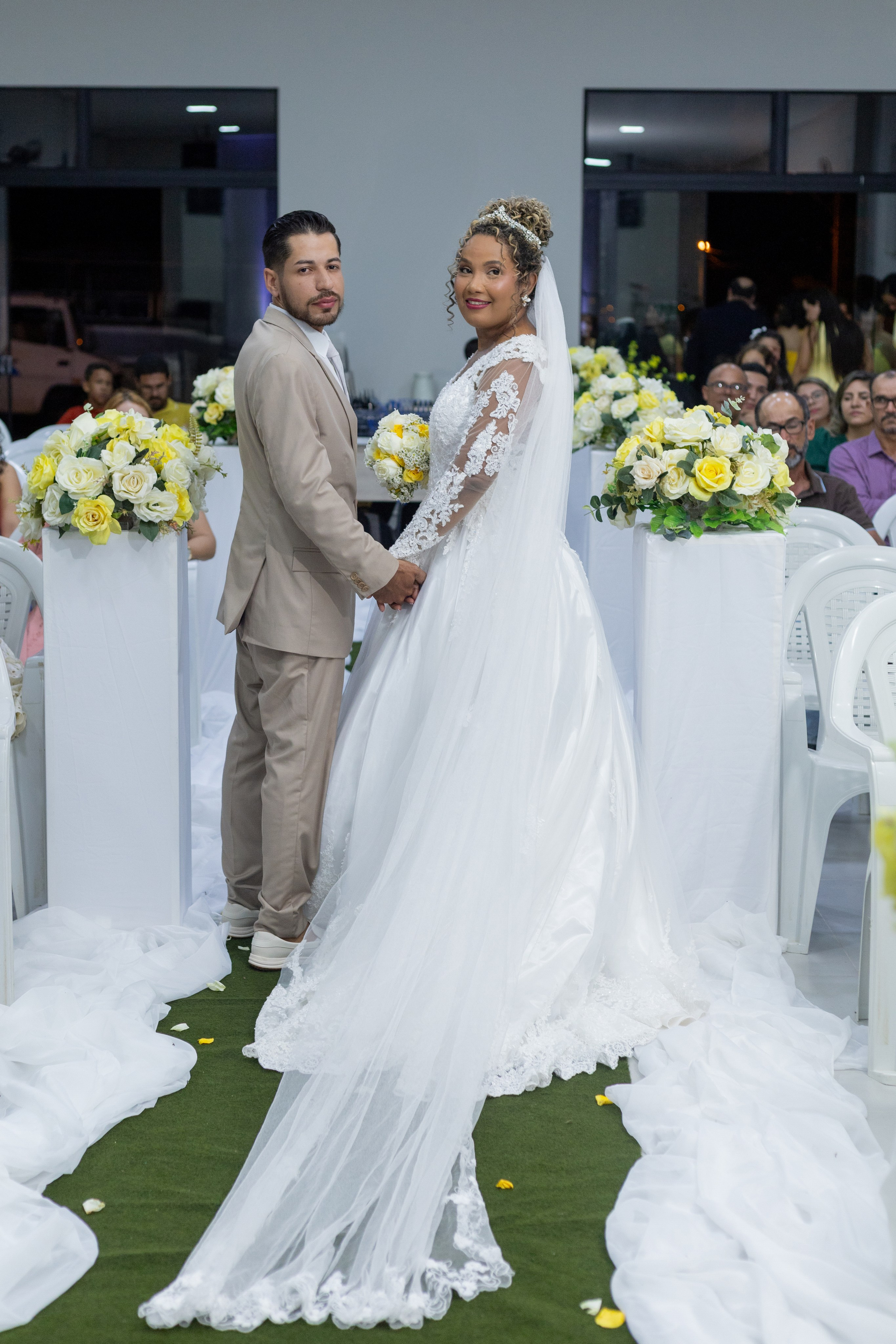 Jhon e Leandra. Bem-vindo ao Meu Mundo Fotográfico