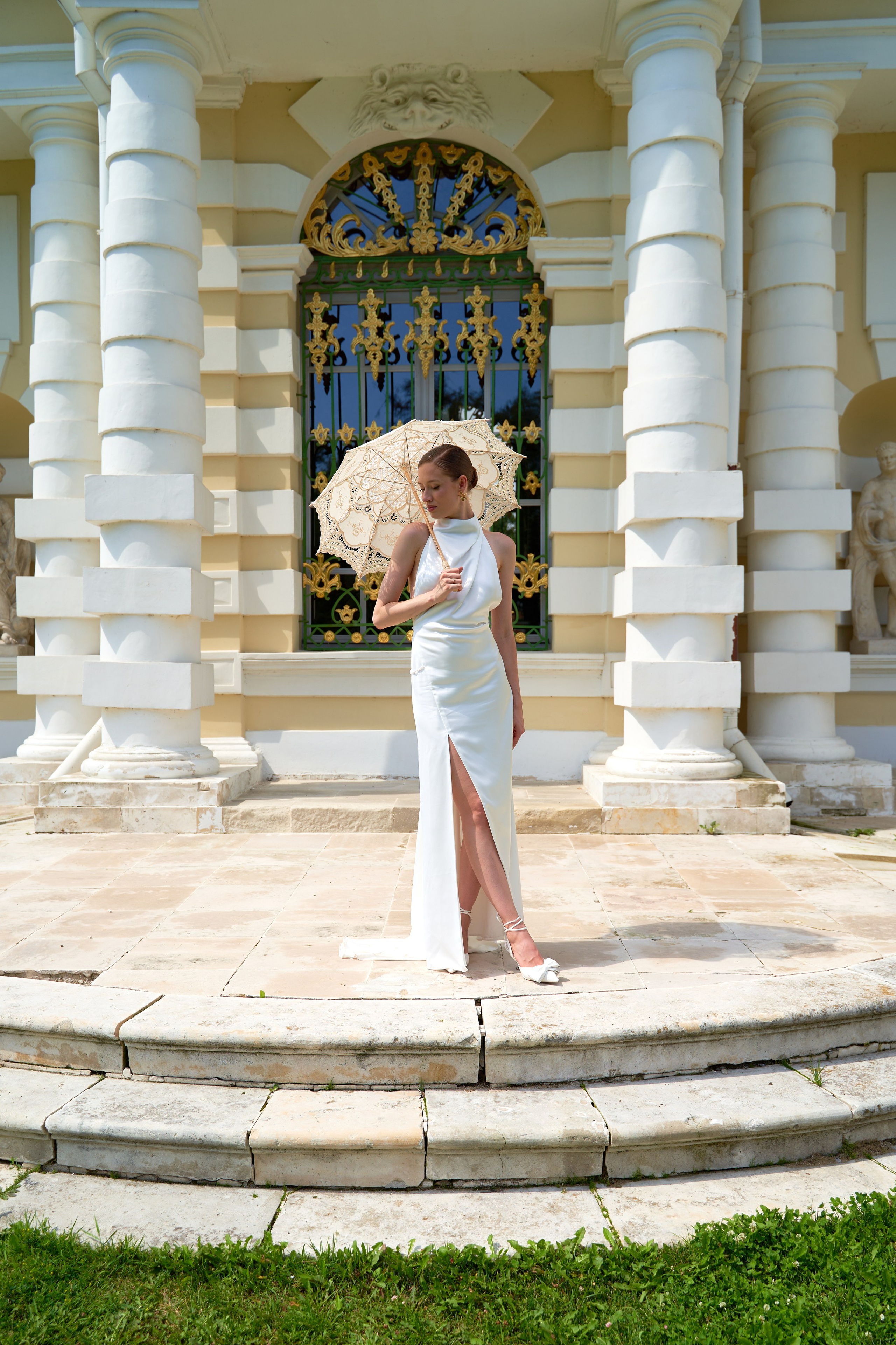 Wedding at a Historic 18th-Century Estate. Lilia & Roman. Wedding & Portrait Photographer in Cancun, Tulum & Mexico City — Elena Ruzgis