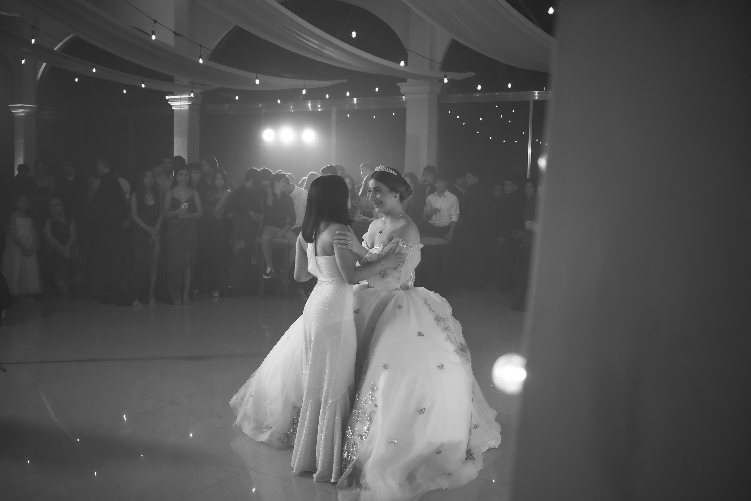 XV AÑOS ROMINA. Simón Enríquez Studio