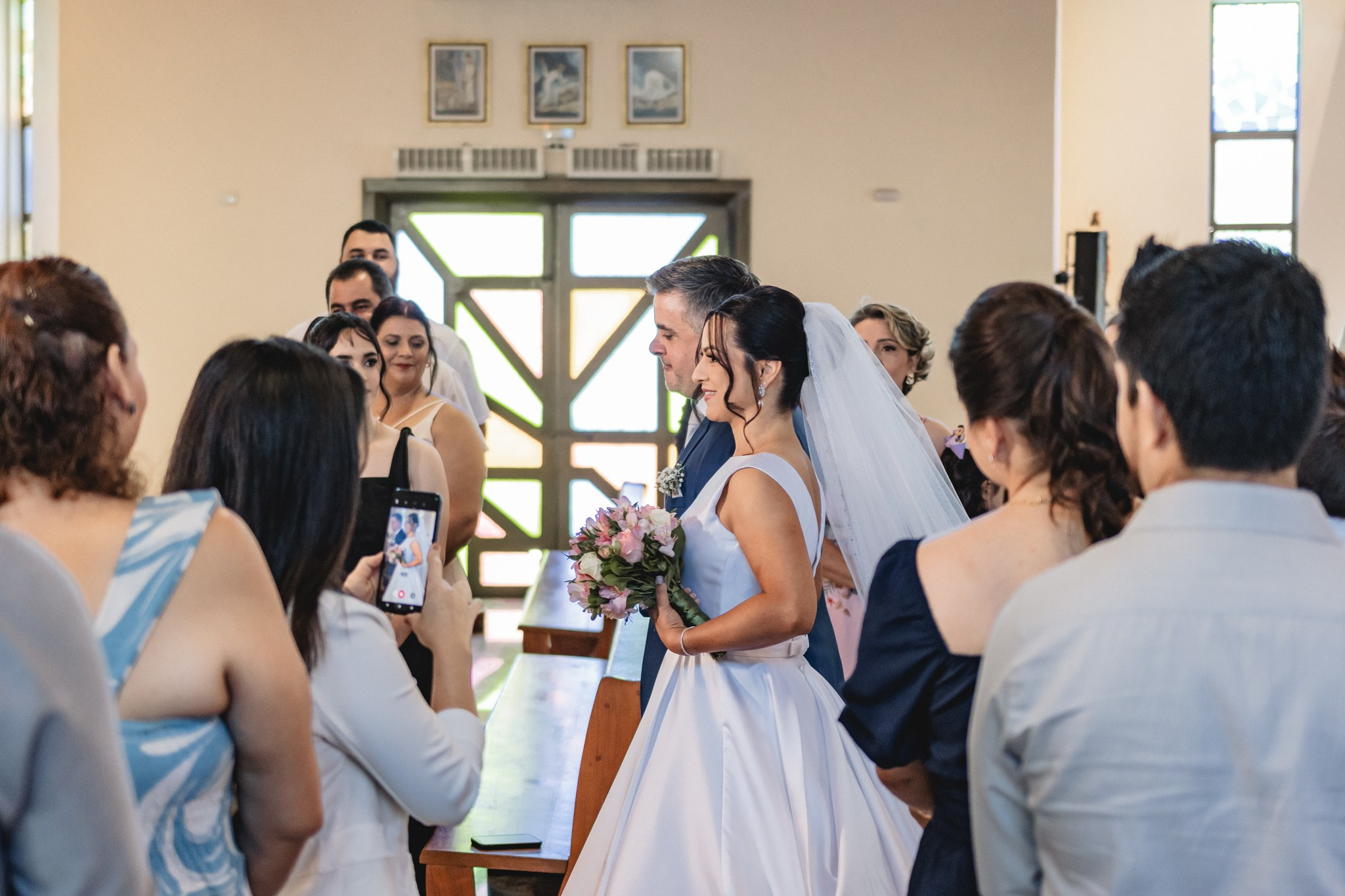 Luciana e João. Fotografo de casamento I Claudinei Moura