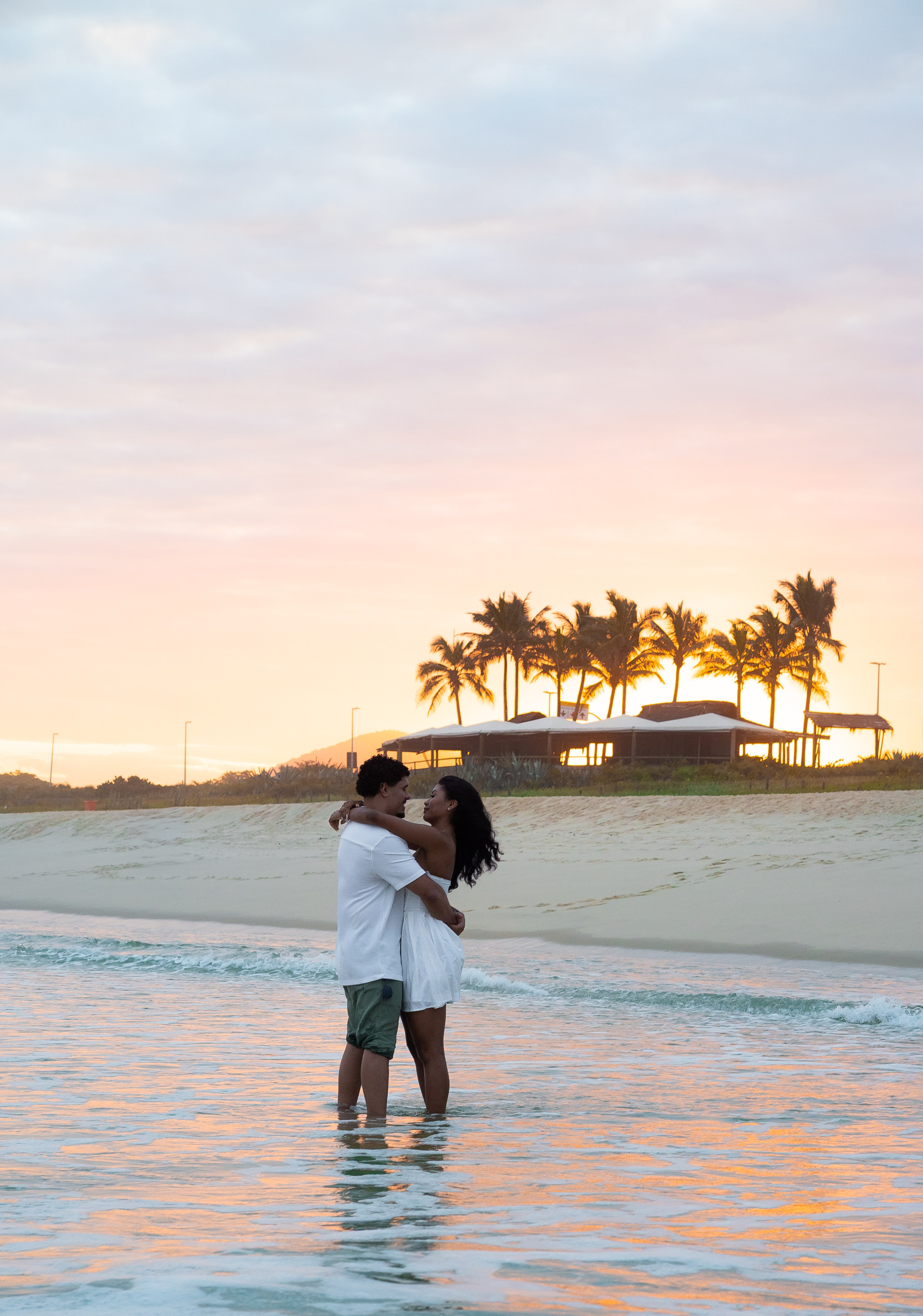 Ensaio Larissia Araujo & Samuel. Cristofr Jhons | Fotógrafo de Casamento