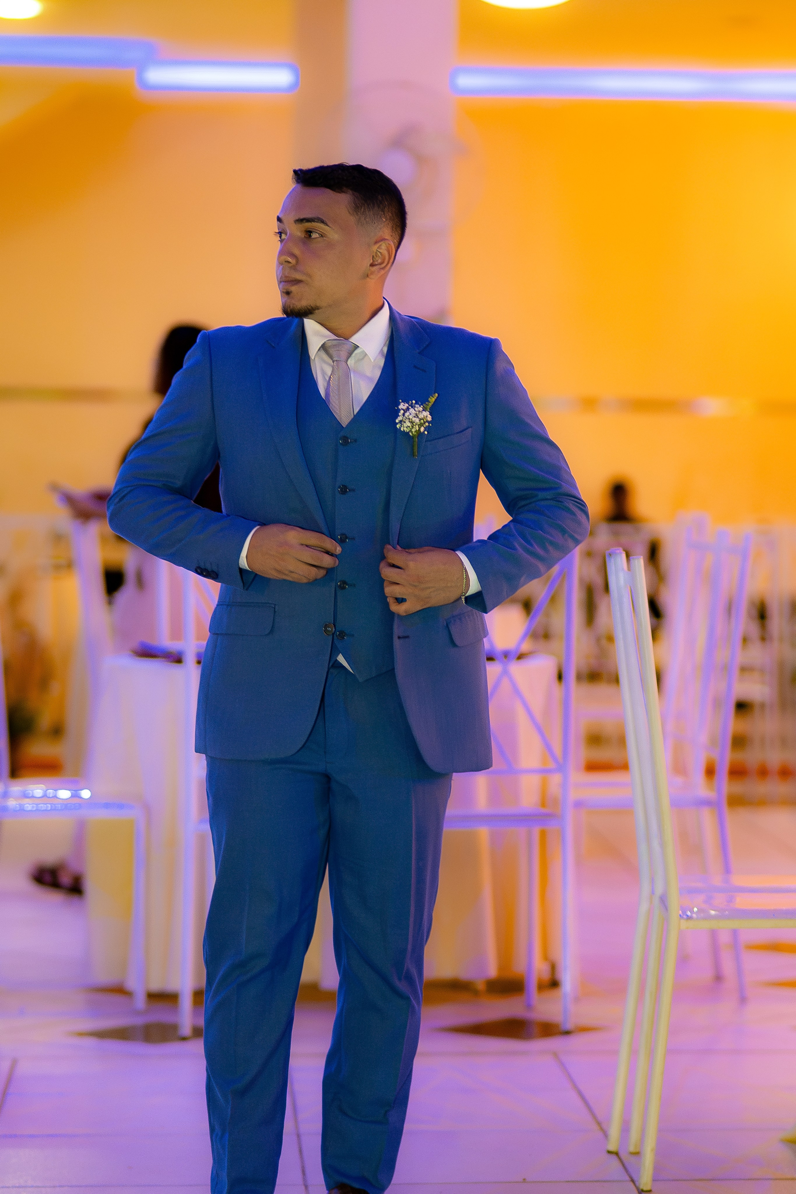 Casamento Ester Santos & Lucas. Cristofr Jhons | Fotógrafo de Casamento
