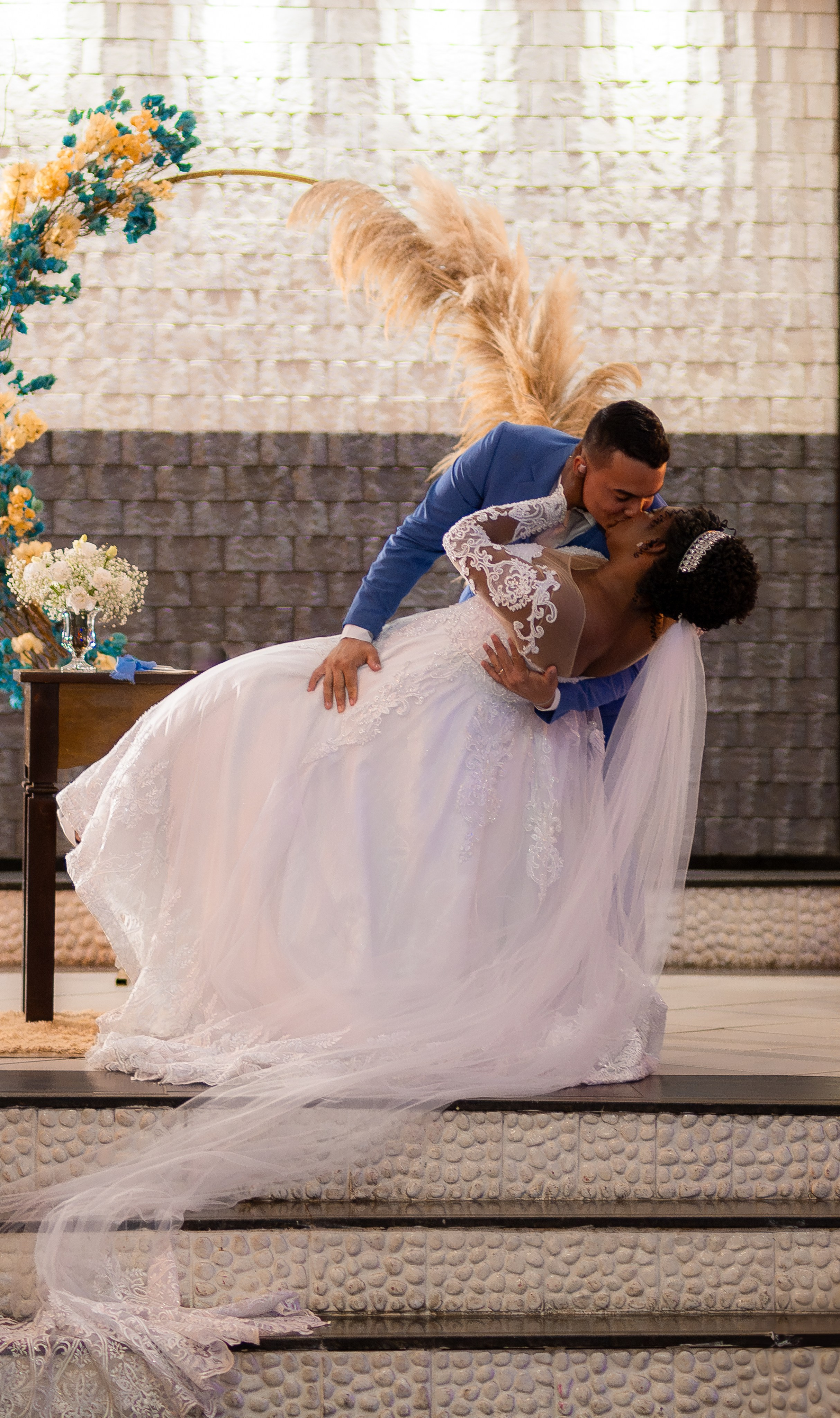 Casamento Ester Santos & Lucas. Cristofr Jhons | Fotógrafo de Casamento