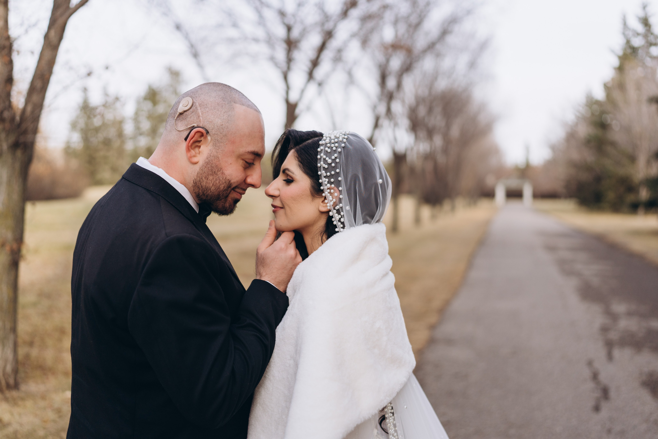 Hanan & Baraa. Calgary Wedding & Lifestyle Photographer — Yevhen Polishchuk