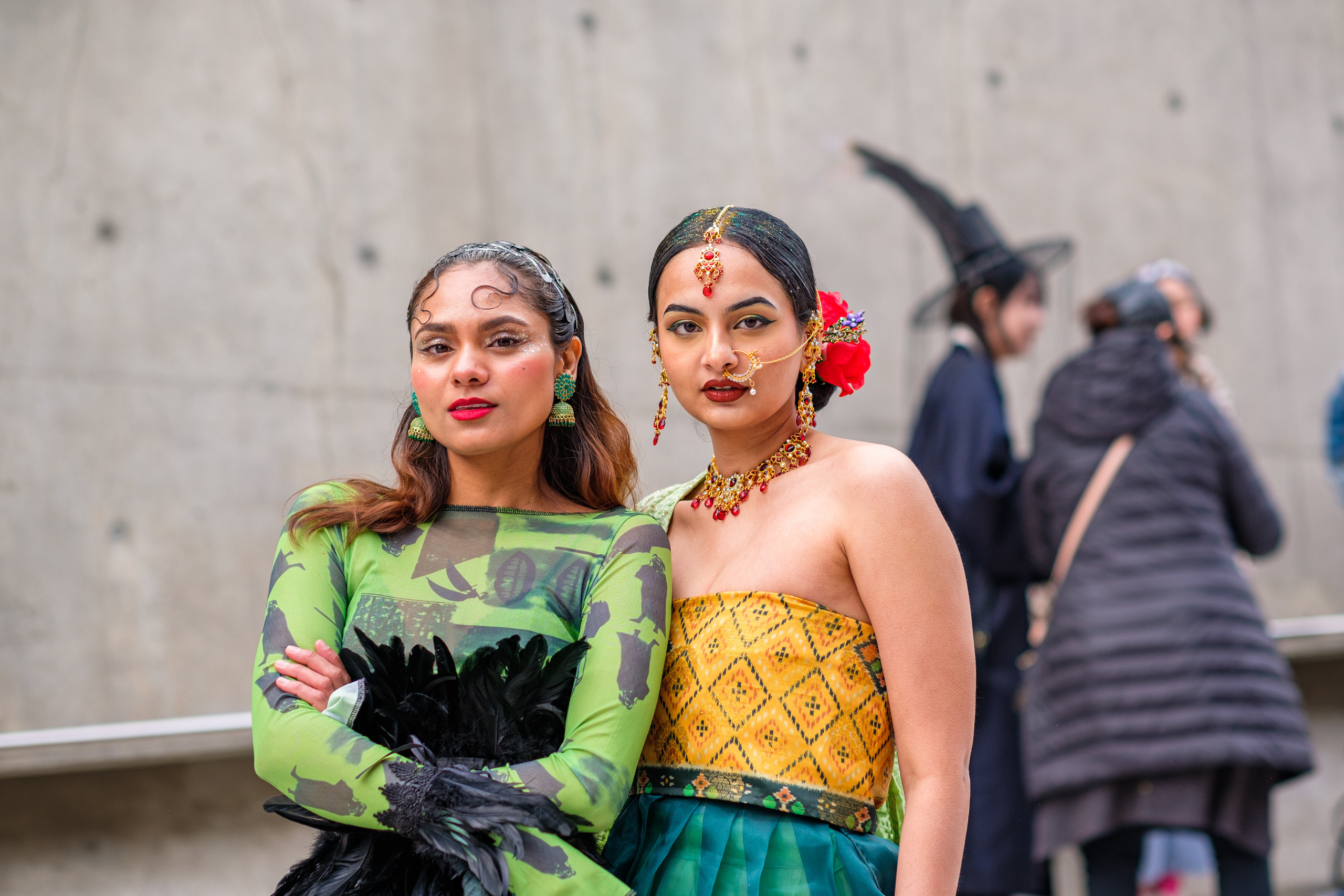 SEOUL FASHION WEEK'23 FW day 1. Photographer in Seoul Dobrokvashina Natalya
