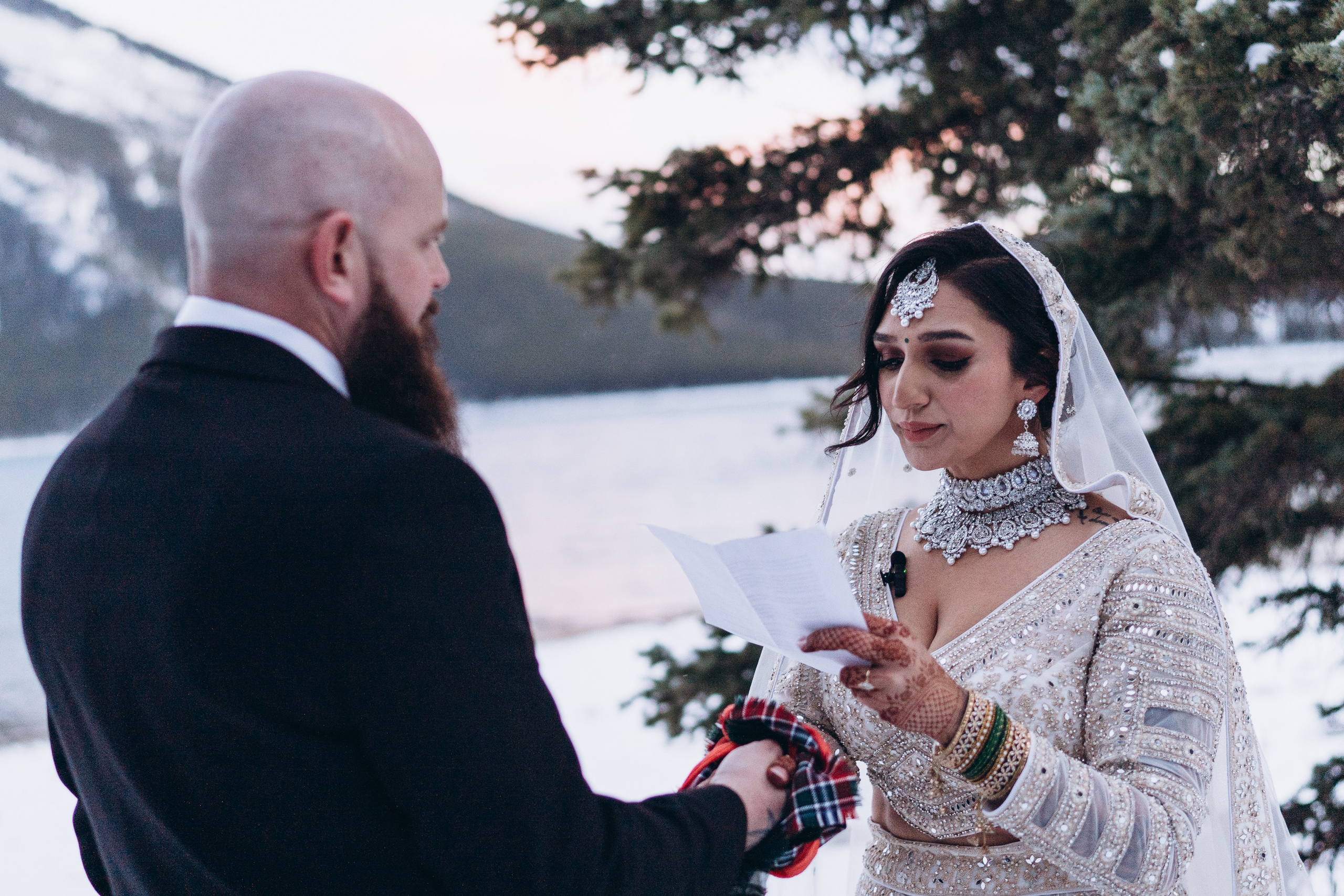 Neetu & Stewart. Calgary Wedding & Lifestyle Photographer — Yevhen Polishchuk