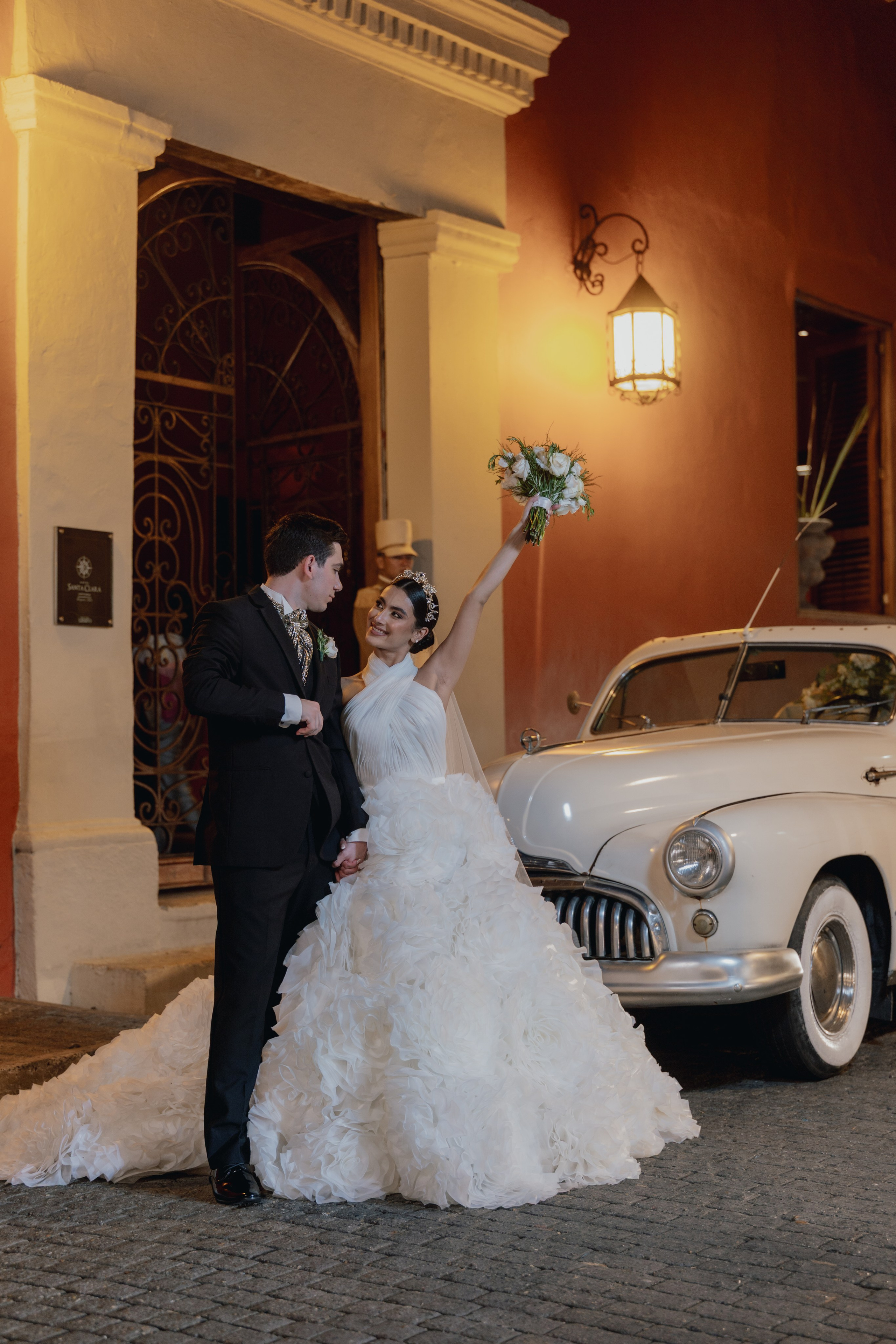 Sofia & Stefan. UNTERCIO BODAS | Fotografía de Bodas en Cartagena, Colombia y Destinos Internacionales