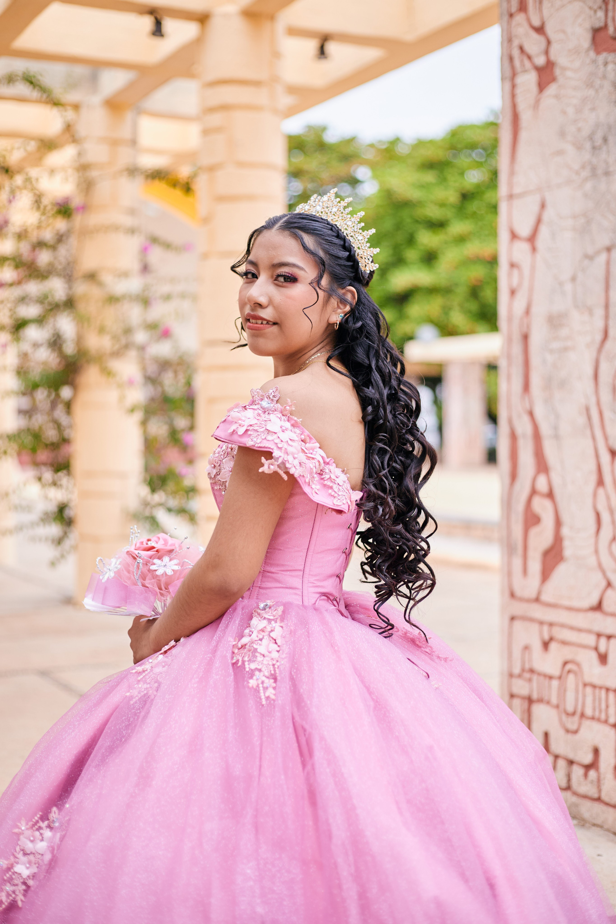 XV Yaxnic Yuc. Christian Ku fotógrafo en Mérida, Yucatán