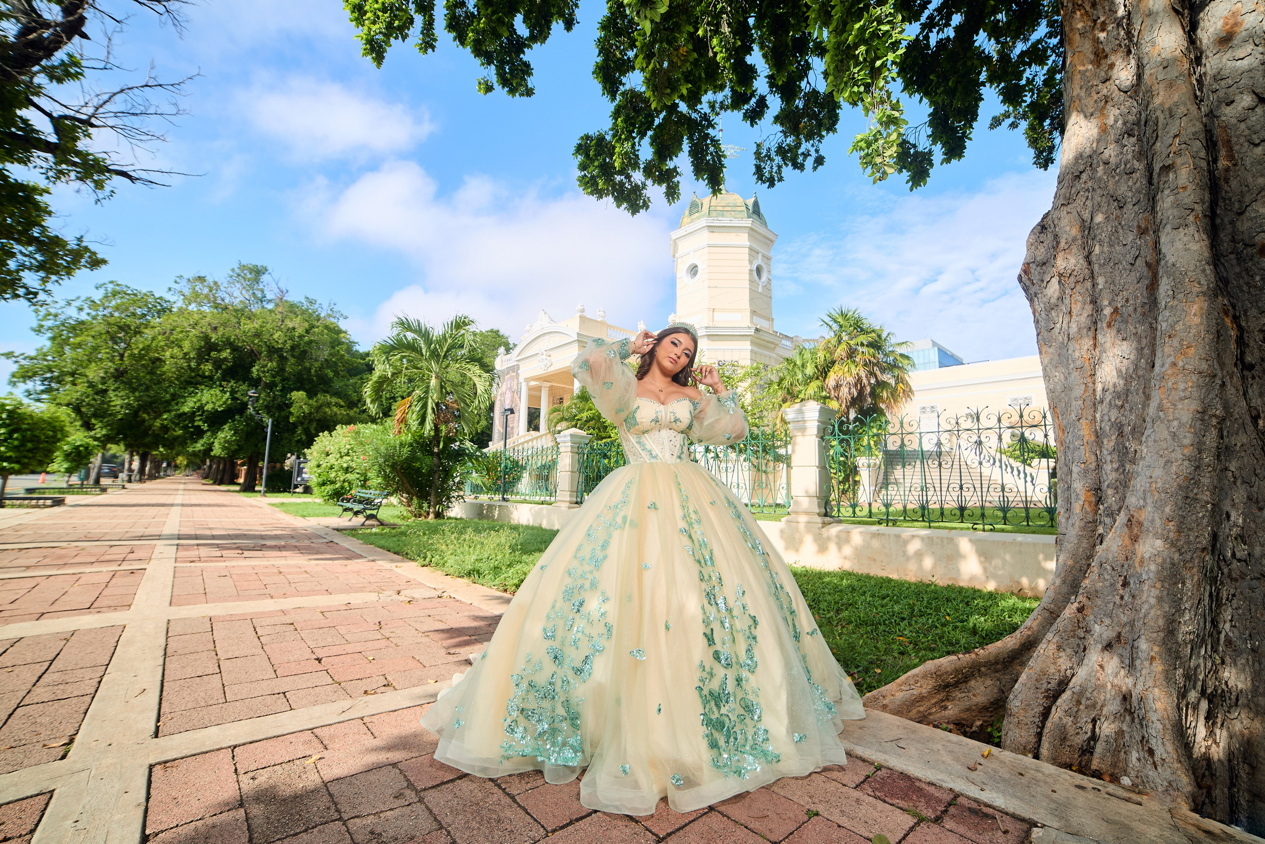 XV’s. Christian Ku fotógrafo en Mérida, Yucatán