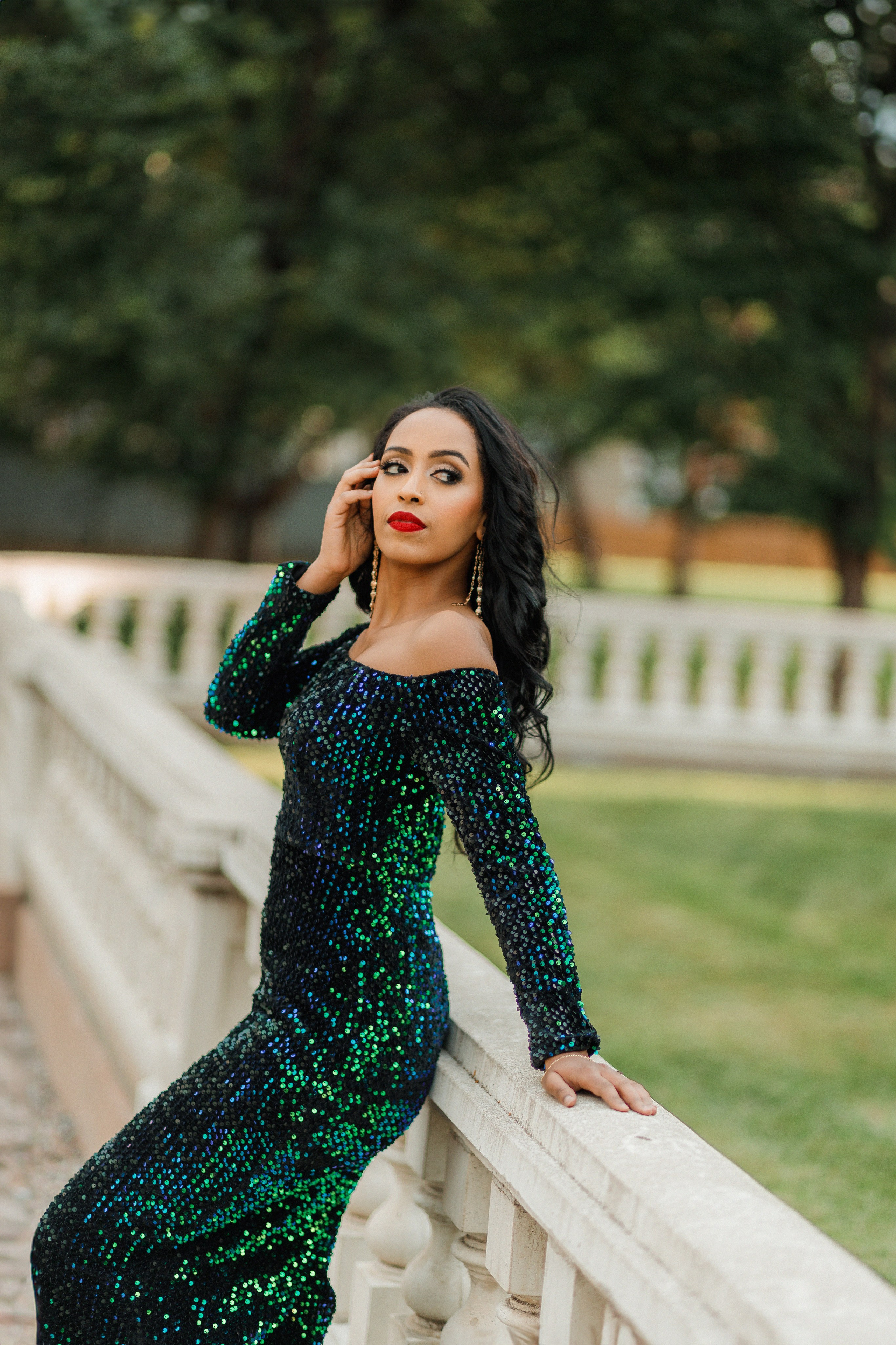 Graduation photos. Photographer Elvira Hryshchenko