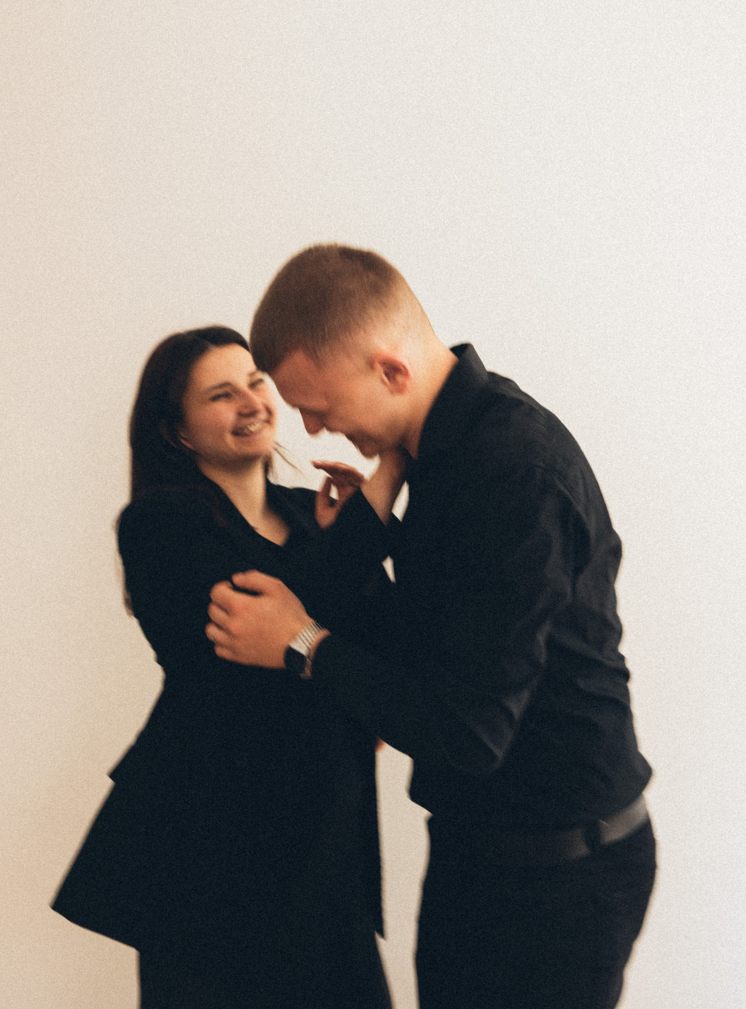 COUPLES. Photographe de famille et photographe portraitiste à Calgary