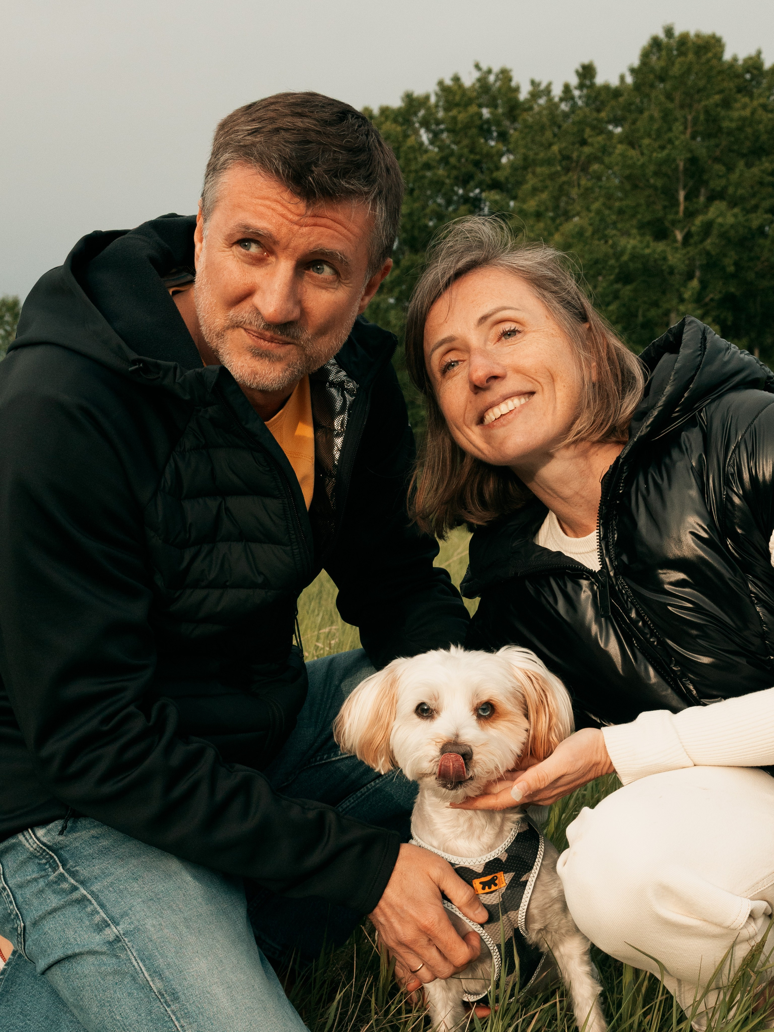 FURRY FRIEND. Photographe de famille et photographe portraitiste à Calgary