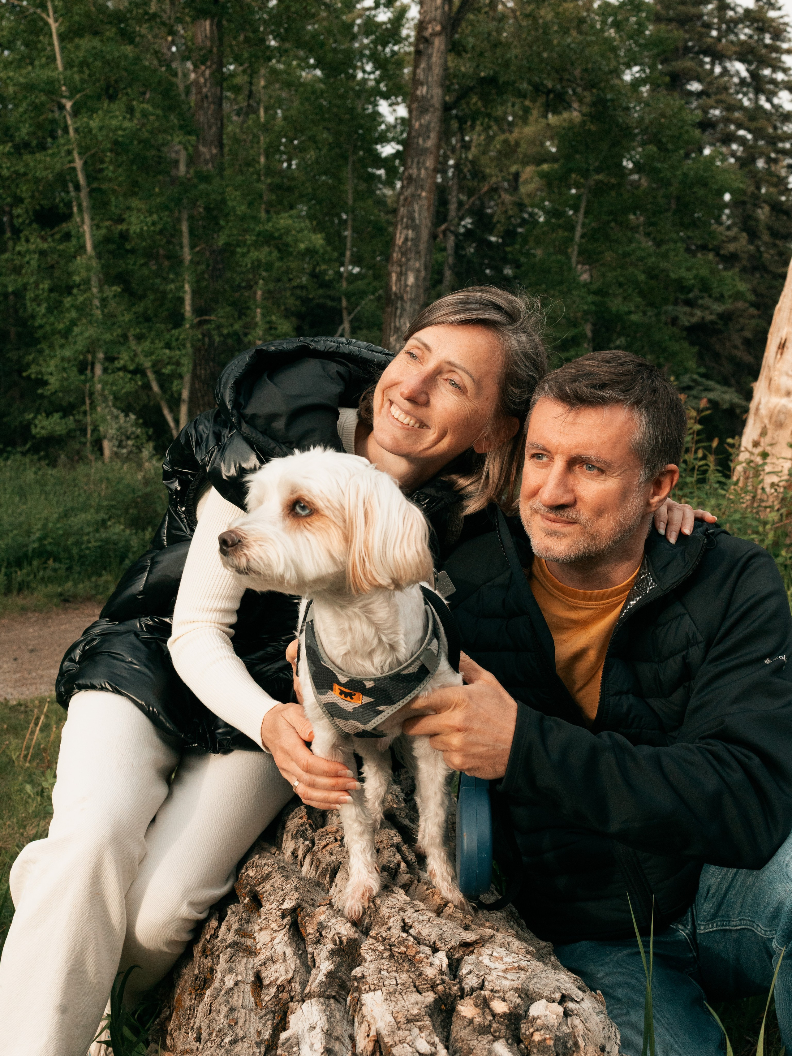 FURRY FRIEND. Photographe de famille et photographe portraitiste à Calgary