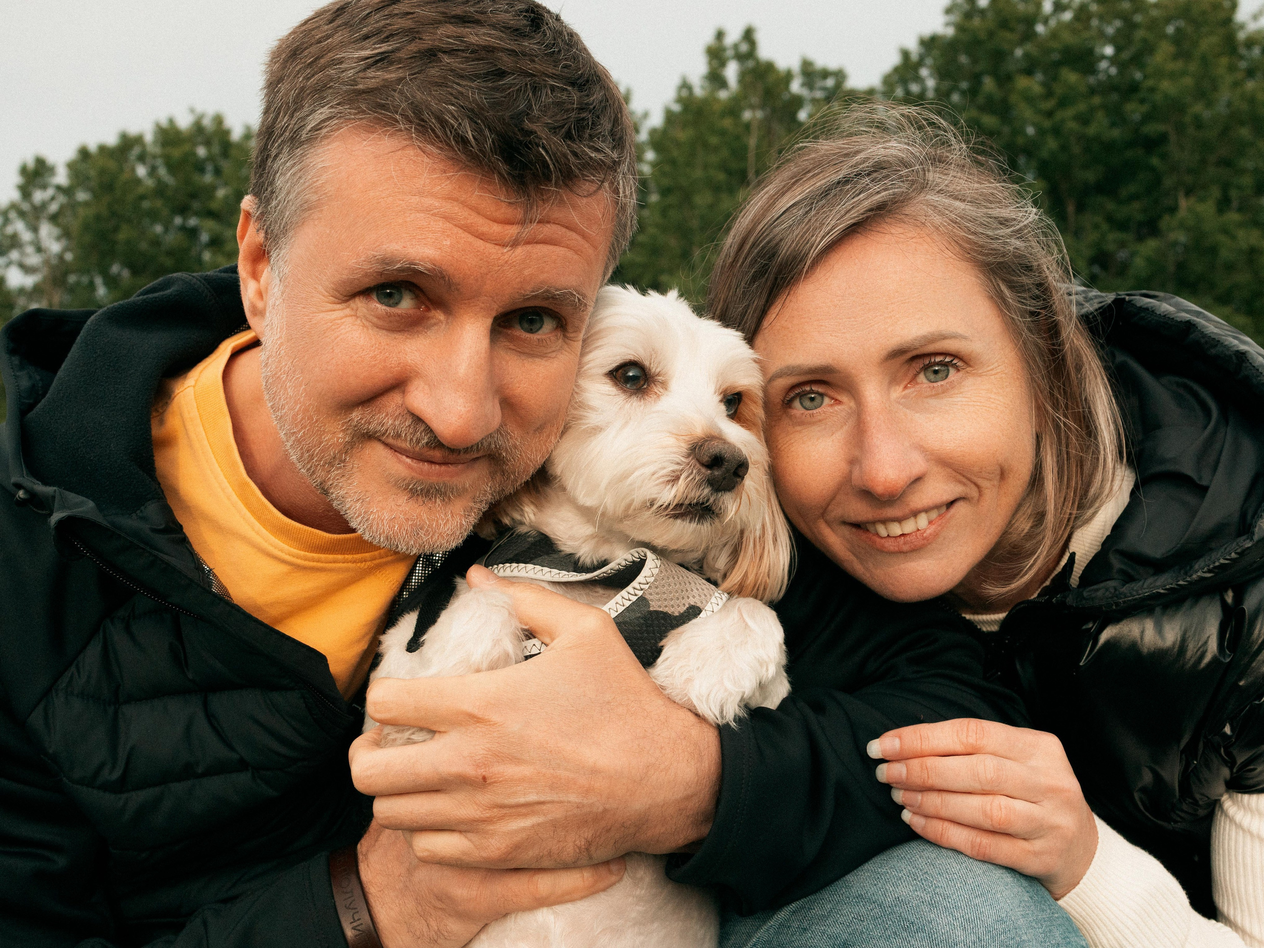 FURRY FRIEND. Photographe de famille et photographe portraitiste à Calgary