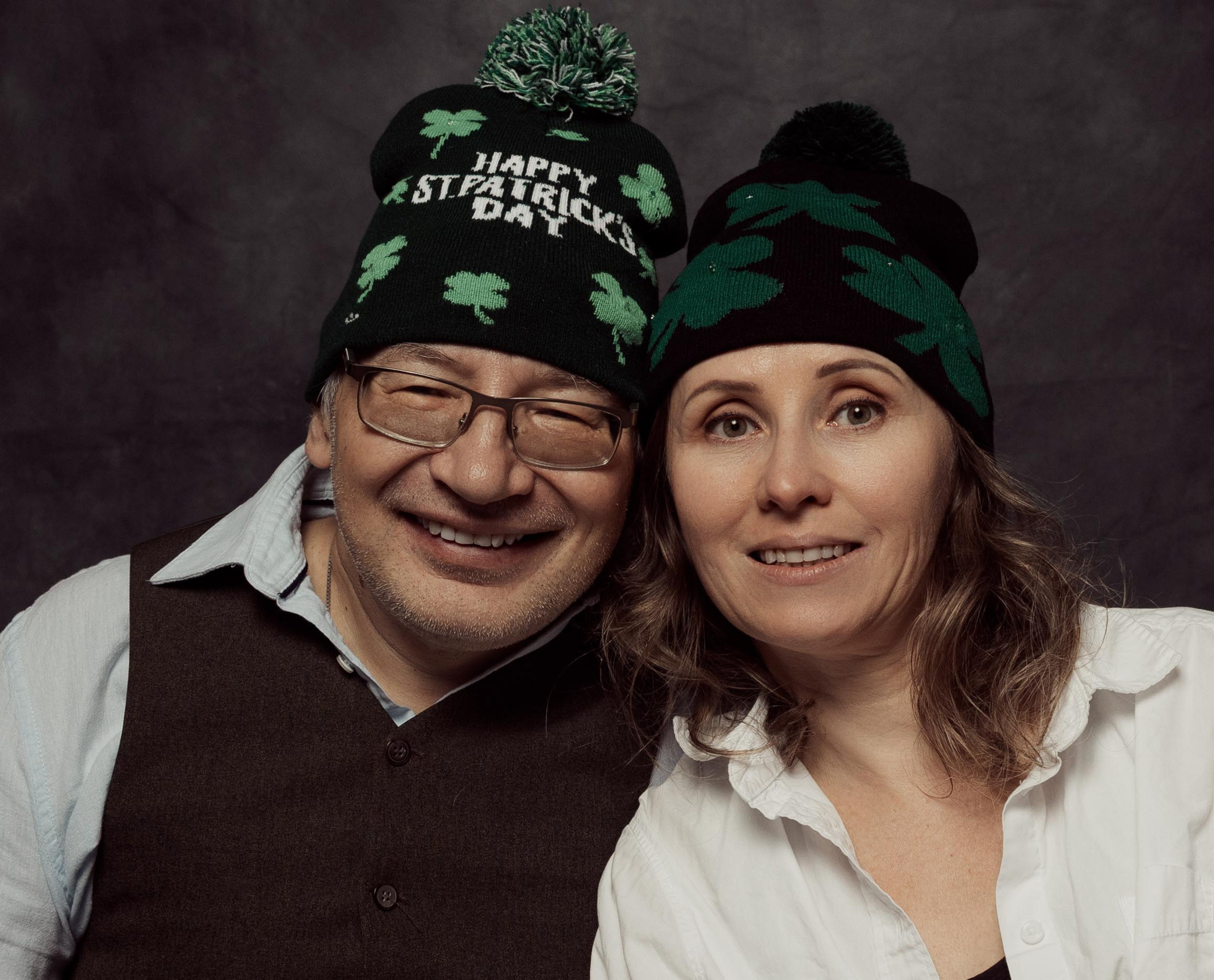 COUPLES. Photographe de famille et photographe portraitiste à Calgary