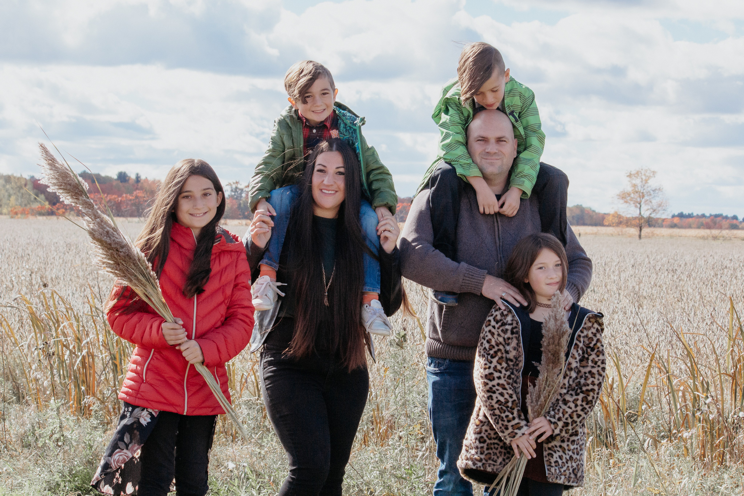 Fall Family Stories