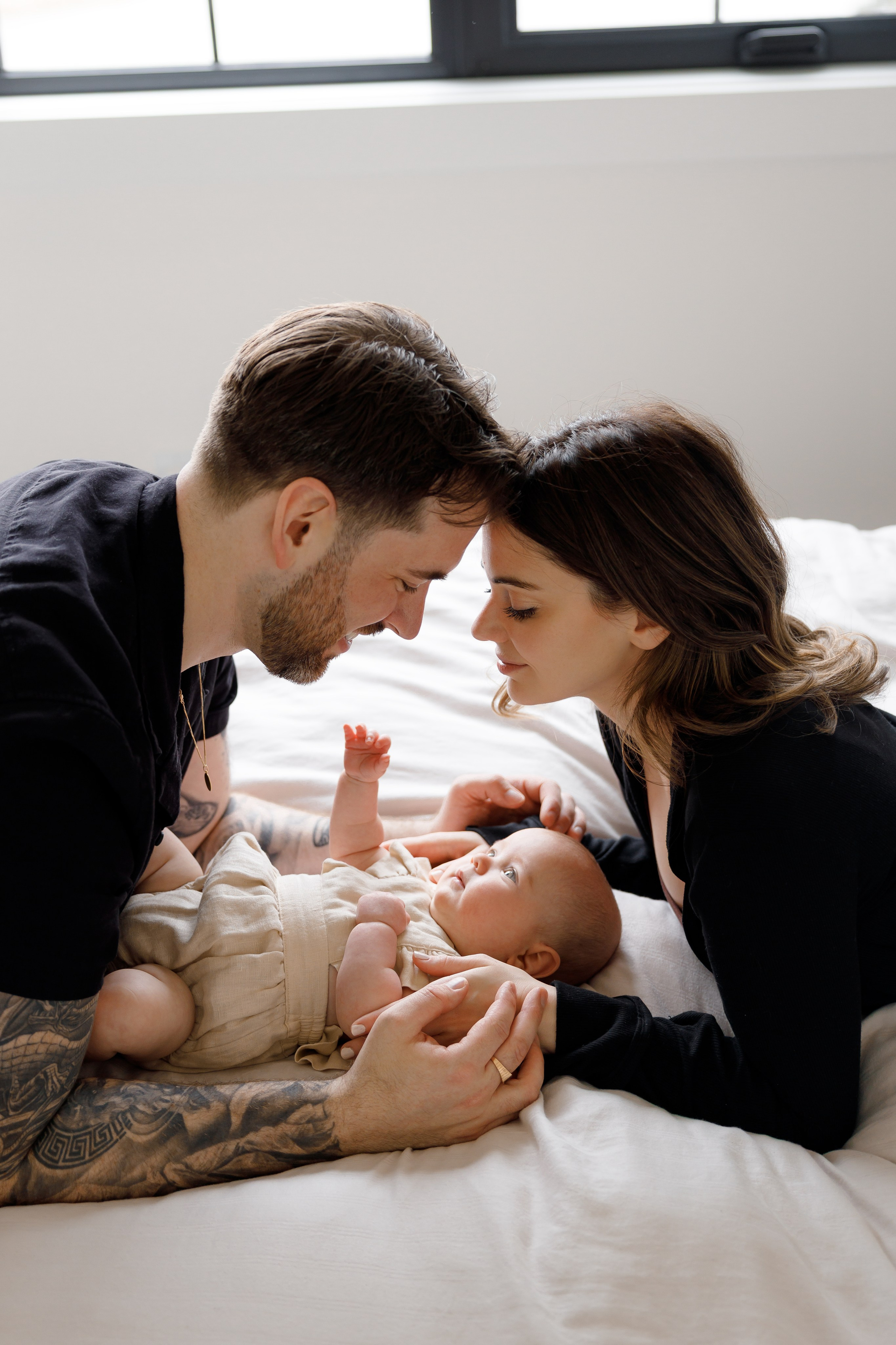 New born. Photographer Elvira Hryshchenko