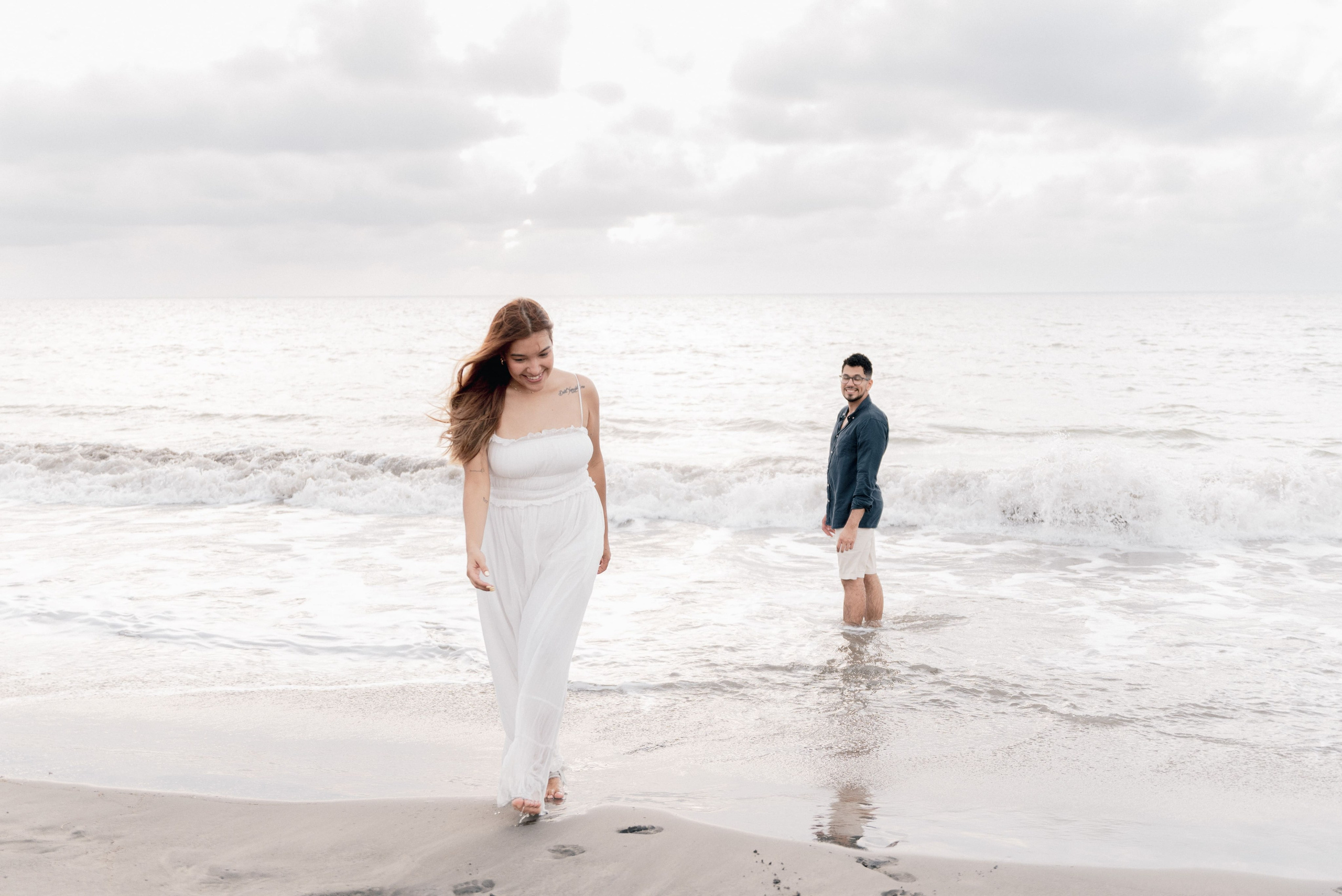 Prewedding photoshoot. Fotógrafos de bodas en Barranquilla, Cartagena y Santa Marta | BanderArt