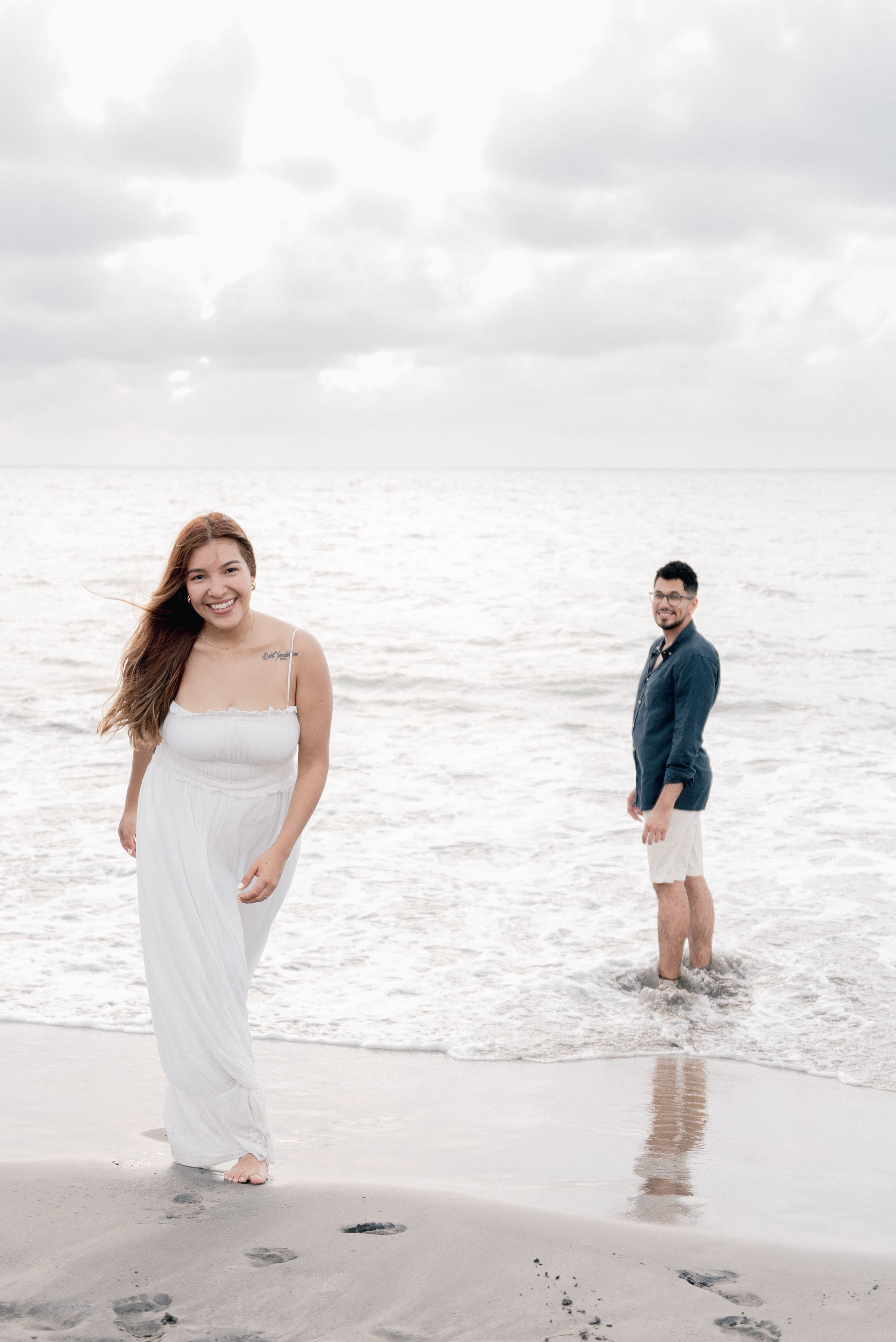 Prewedding photoshoot. Fotógrafos de bodas en Barranquilla, Cartagena y Santa Marta | BanderArt