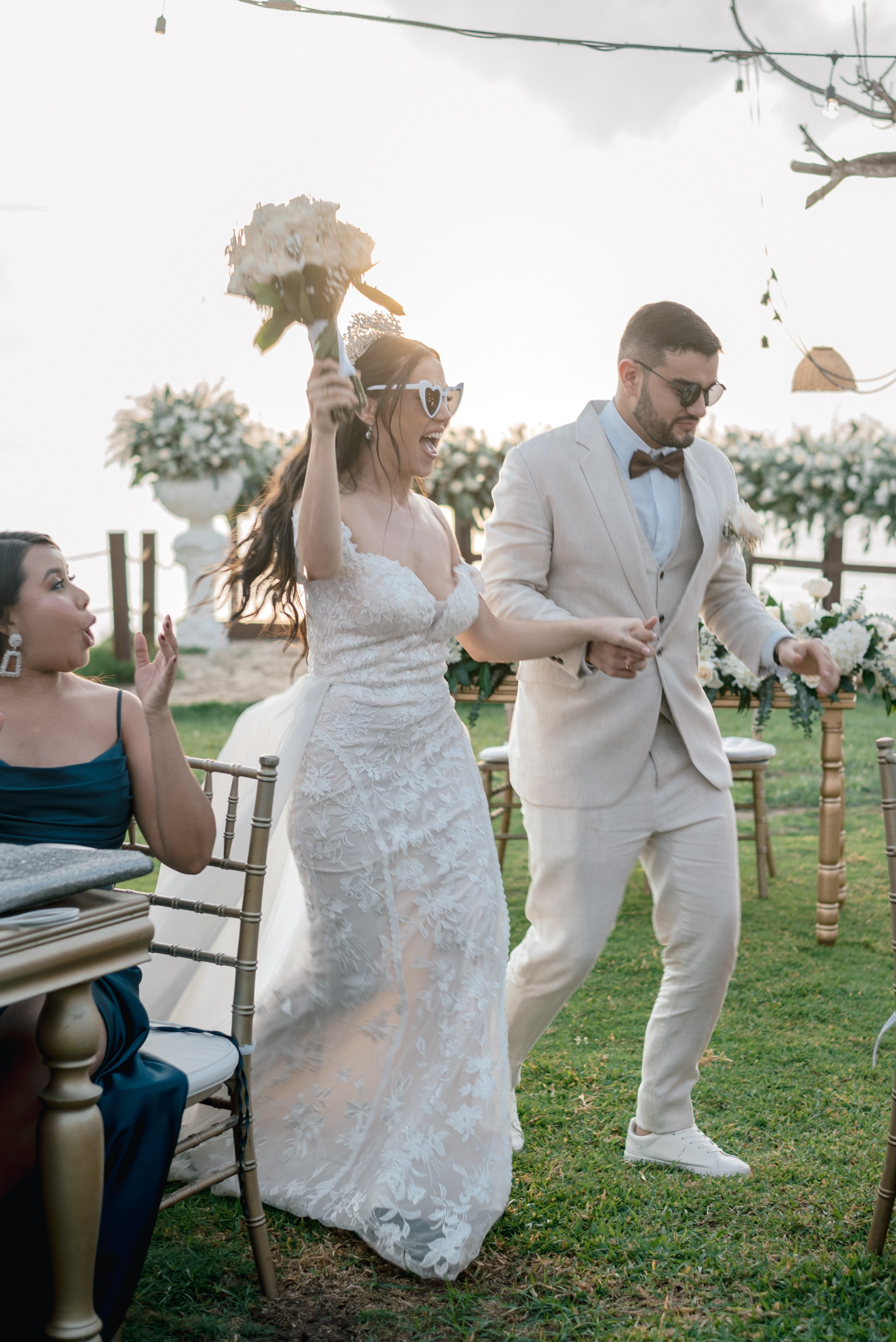 Cristhian & Camila Wedding. Fotógrafos de bodas en Barranquilla, Cartagena y Santa Marta | BanderArt