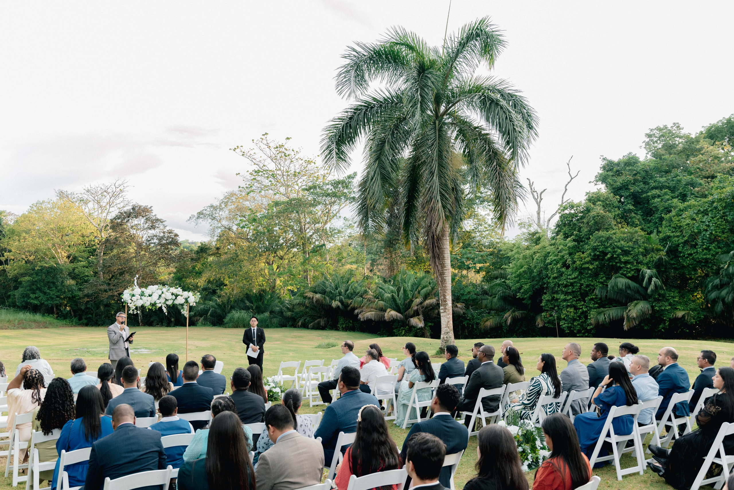 Boda de destino en Panamá | Fotografía de boda romántica. Fotógrafos de bodas en Barranquilla, Cartagena y Santa Marta | BanderArt