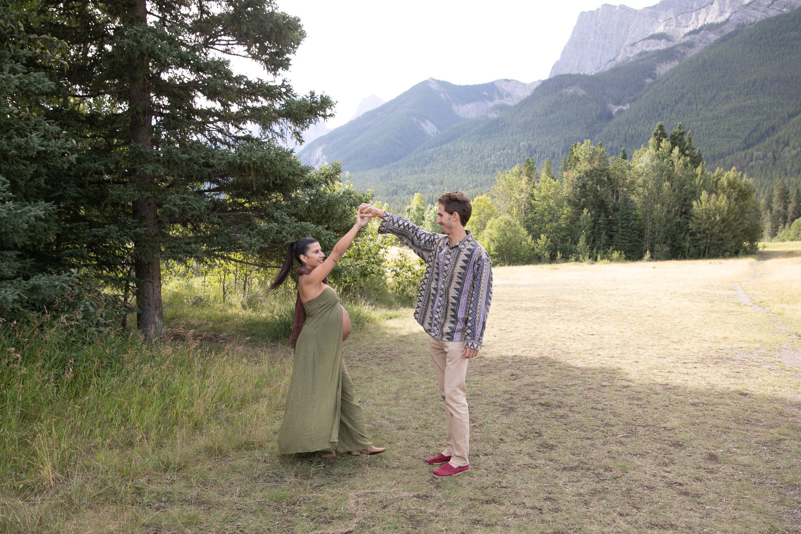 Maternity Photos — Daniella. Ching Li Photography