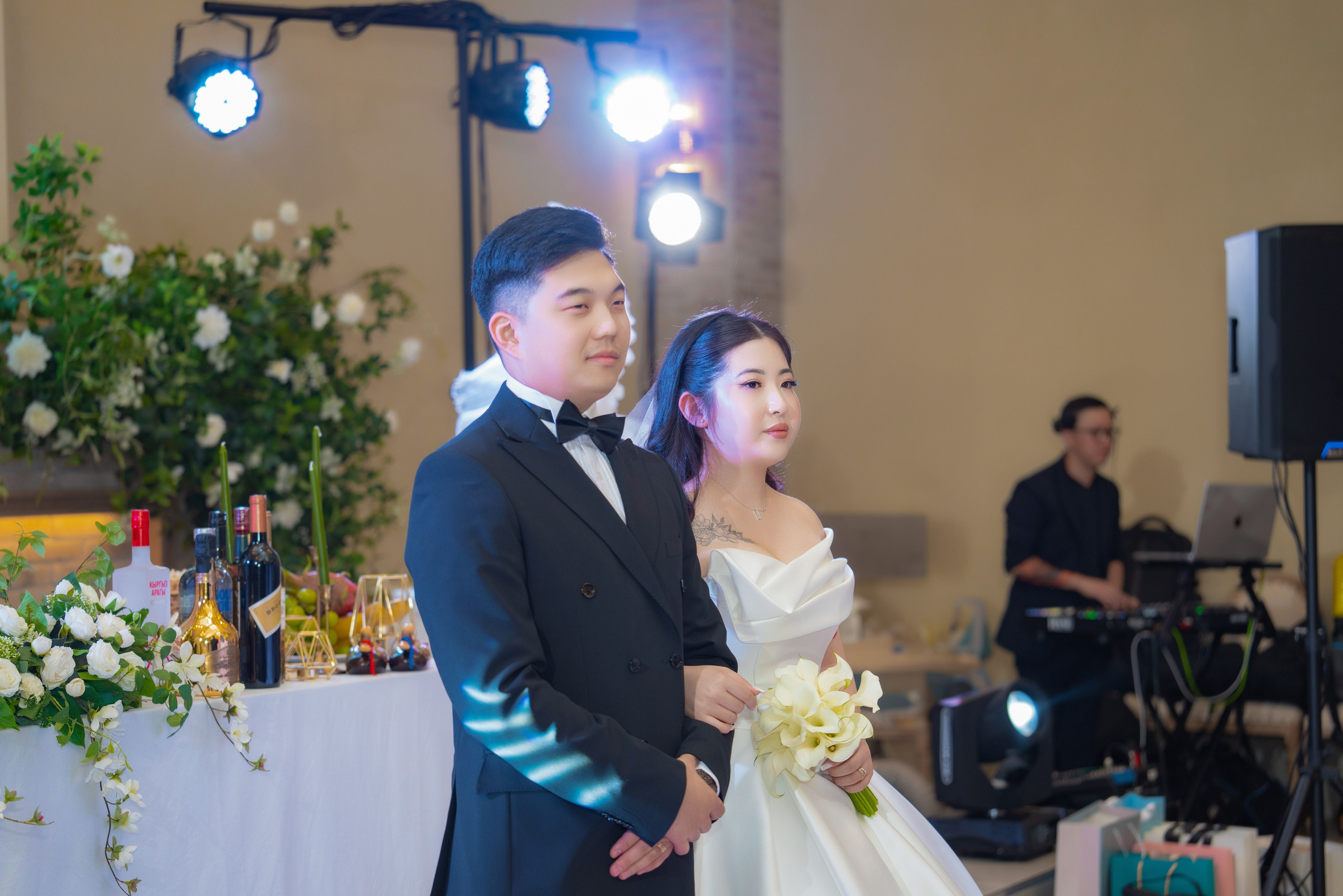 Anastasiya & Vladislav/ wedding story. Студия декора «Нарния»