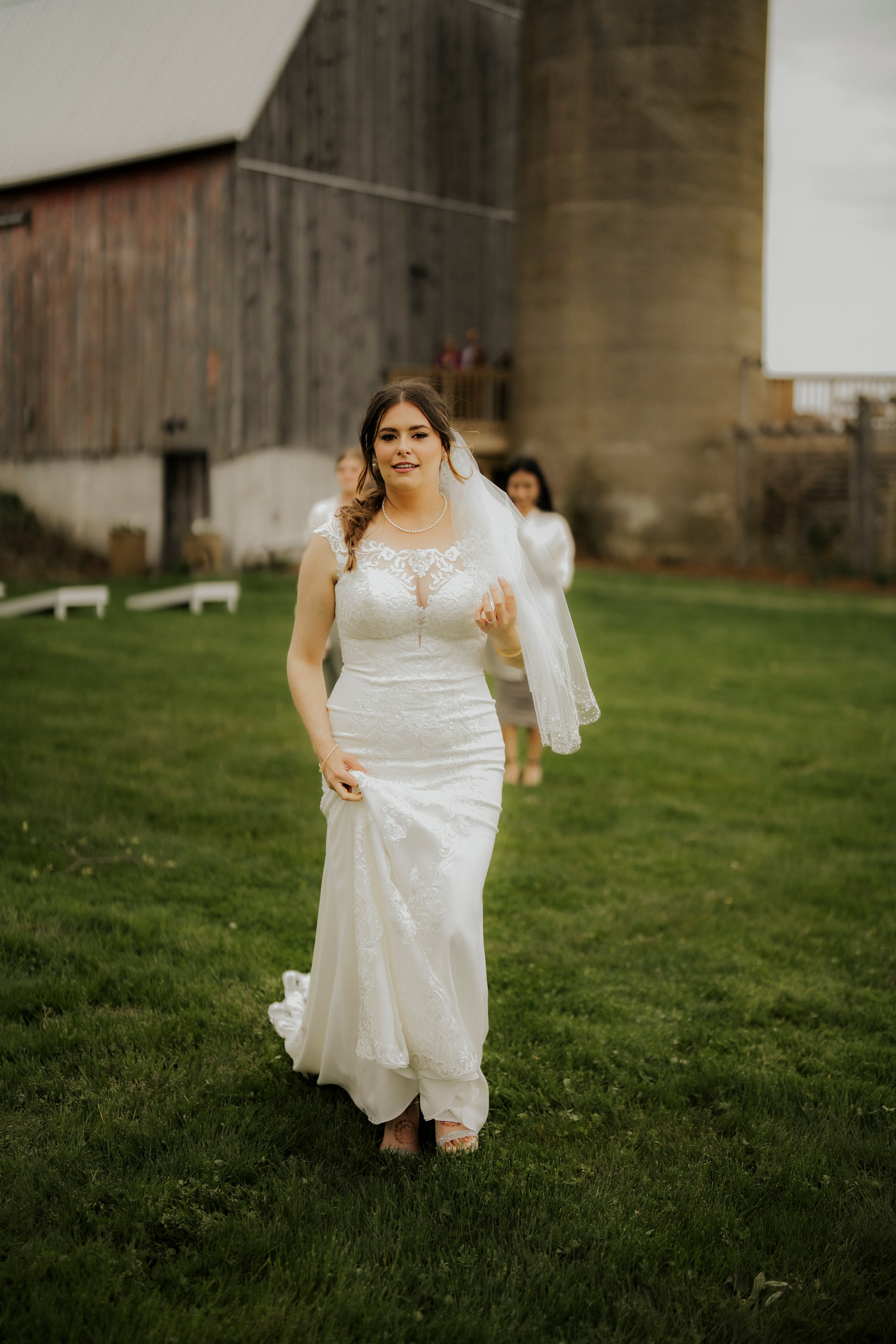 Jasmeet & Racheal’s Punjabi-Canadian Wedding Shoot | Welland, Niagara Falls