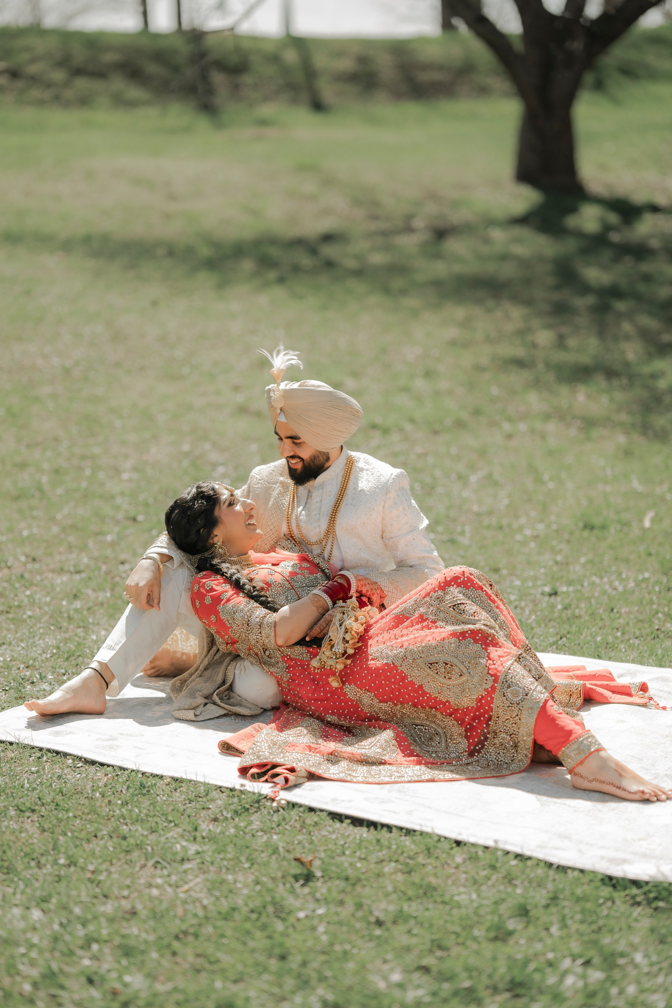Sagal & Shweta. Wedding Photography & Cinematic Films | Antevasi Studios | Toronto