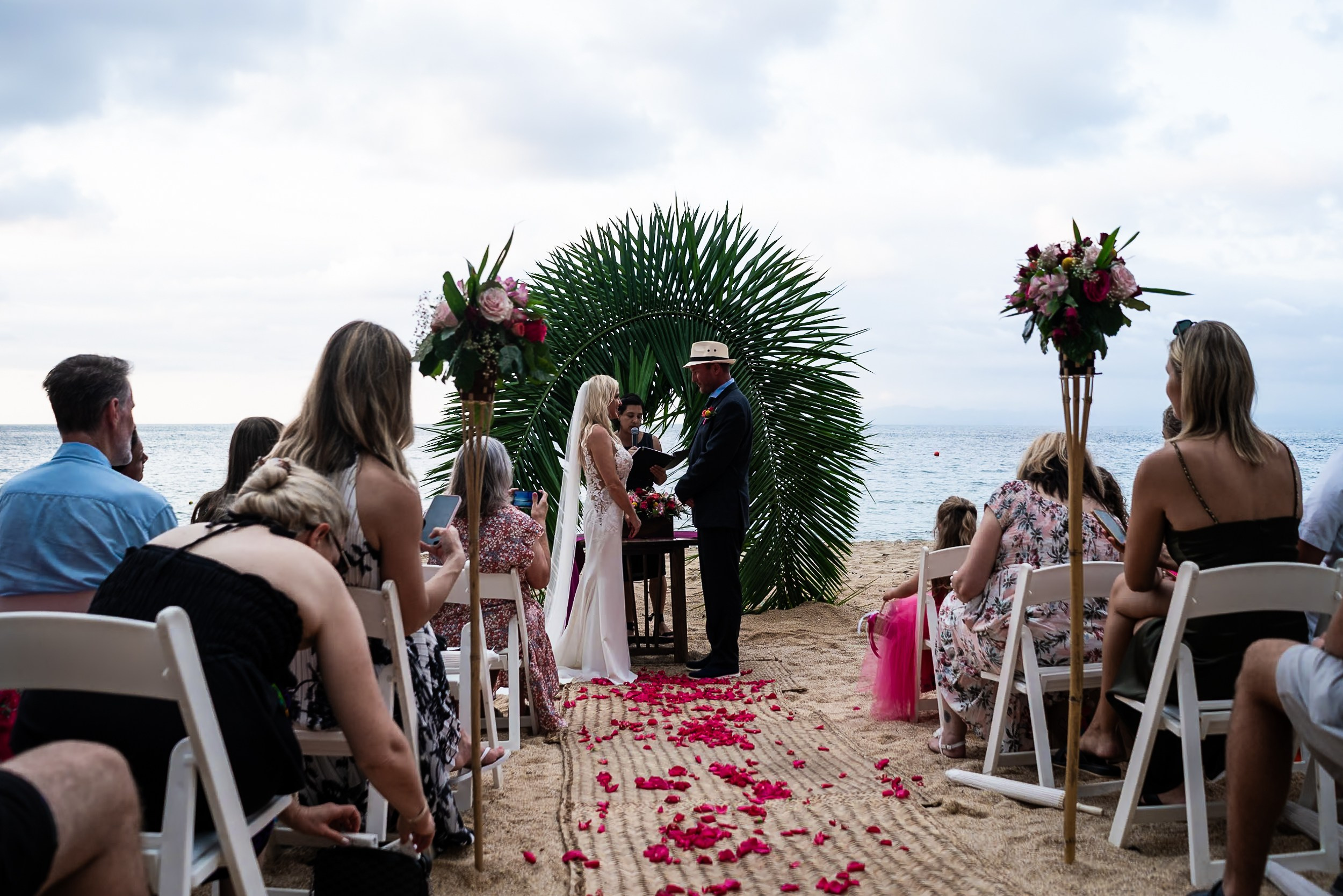 Aggie & Brian. Fotografía de Bodas Profesionales en Puerto Vallarta y Riviera Nayarit