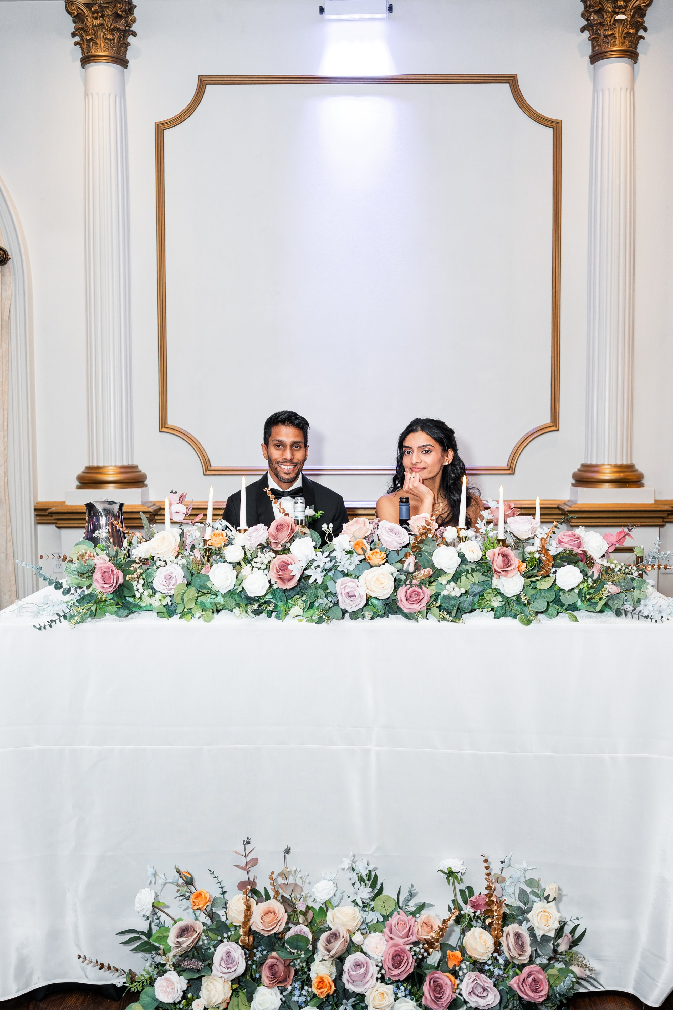 Arantxa&Devohn — Wedding story. Madhurina photography
