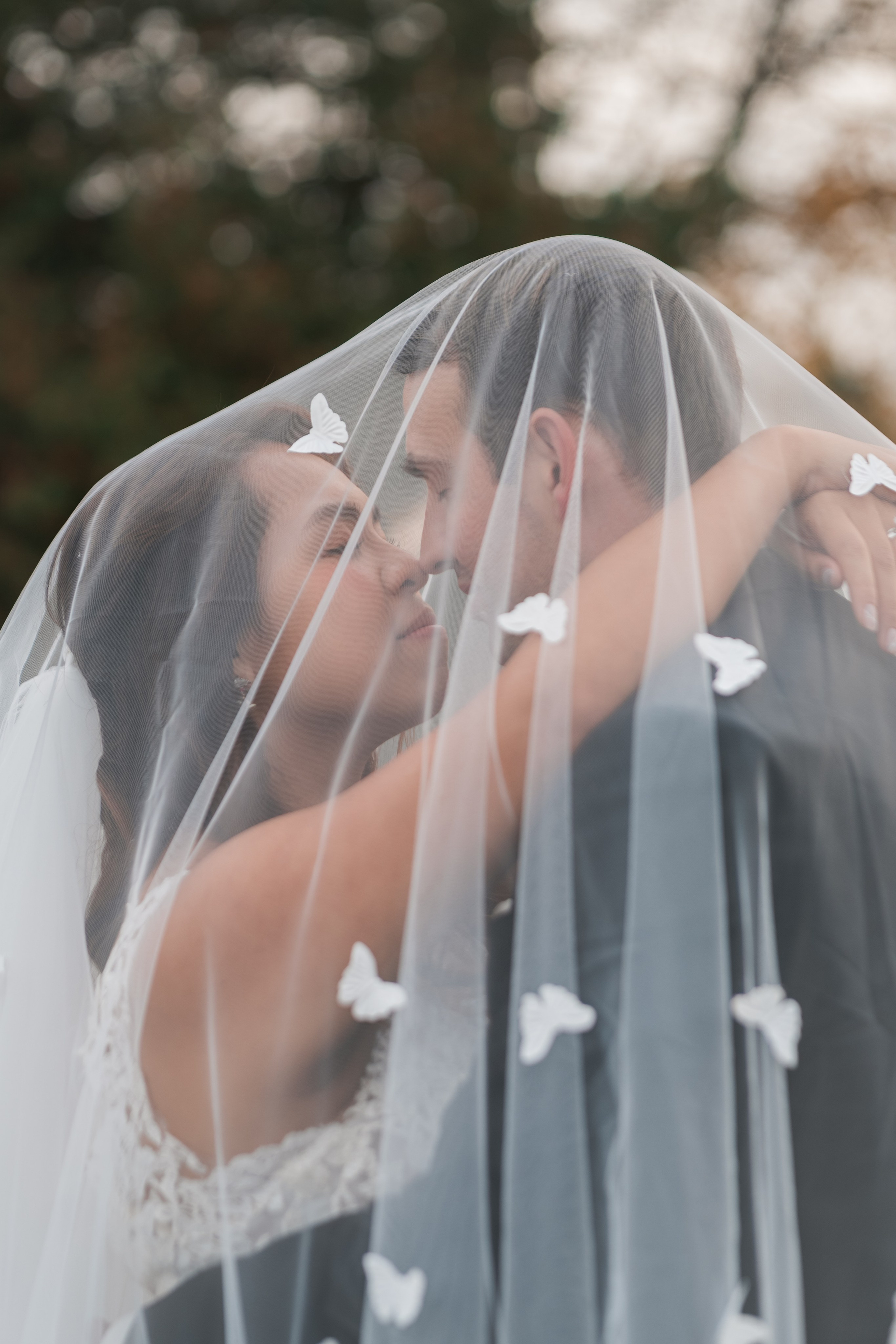 Tiffany&Kevin — Wedding / Engagement Story. Madhurina photography