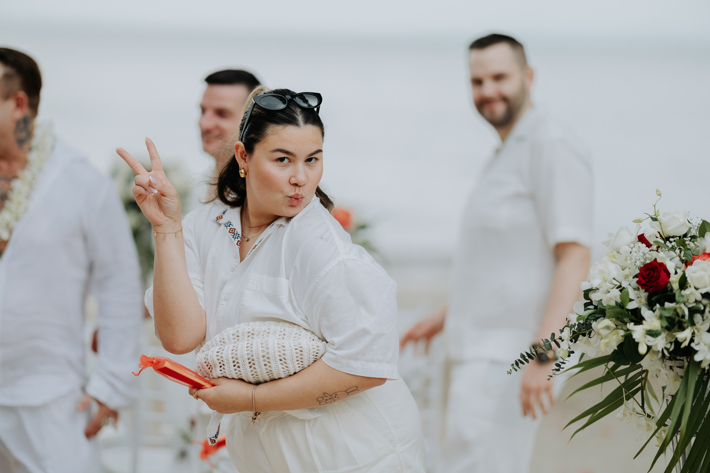 Buddhist Wedding Ceremony Koh Samui – Authentic Thai Wedding Blessing