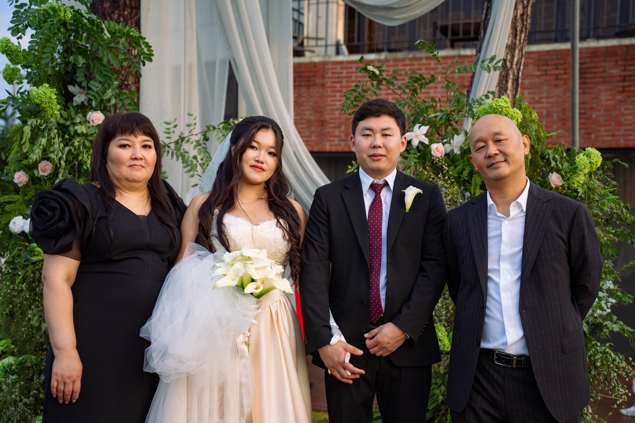 Anel & Oleg/ wedding story. Студия декора «Нарния»