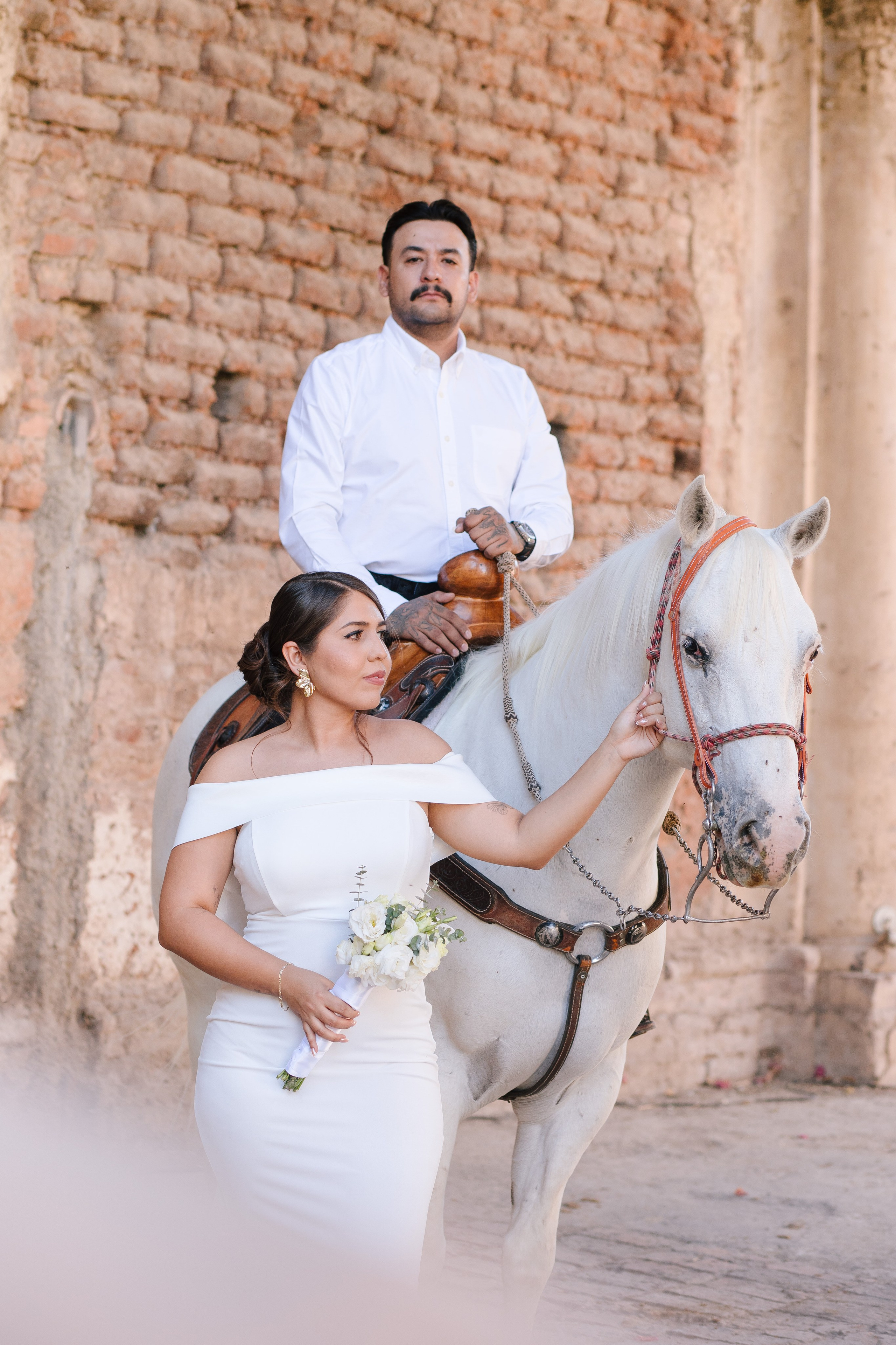 Save the date Fanny y Junior. Wedding Photographer Ruth Preciado