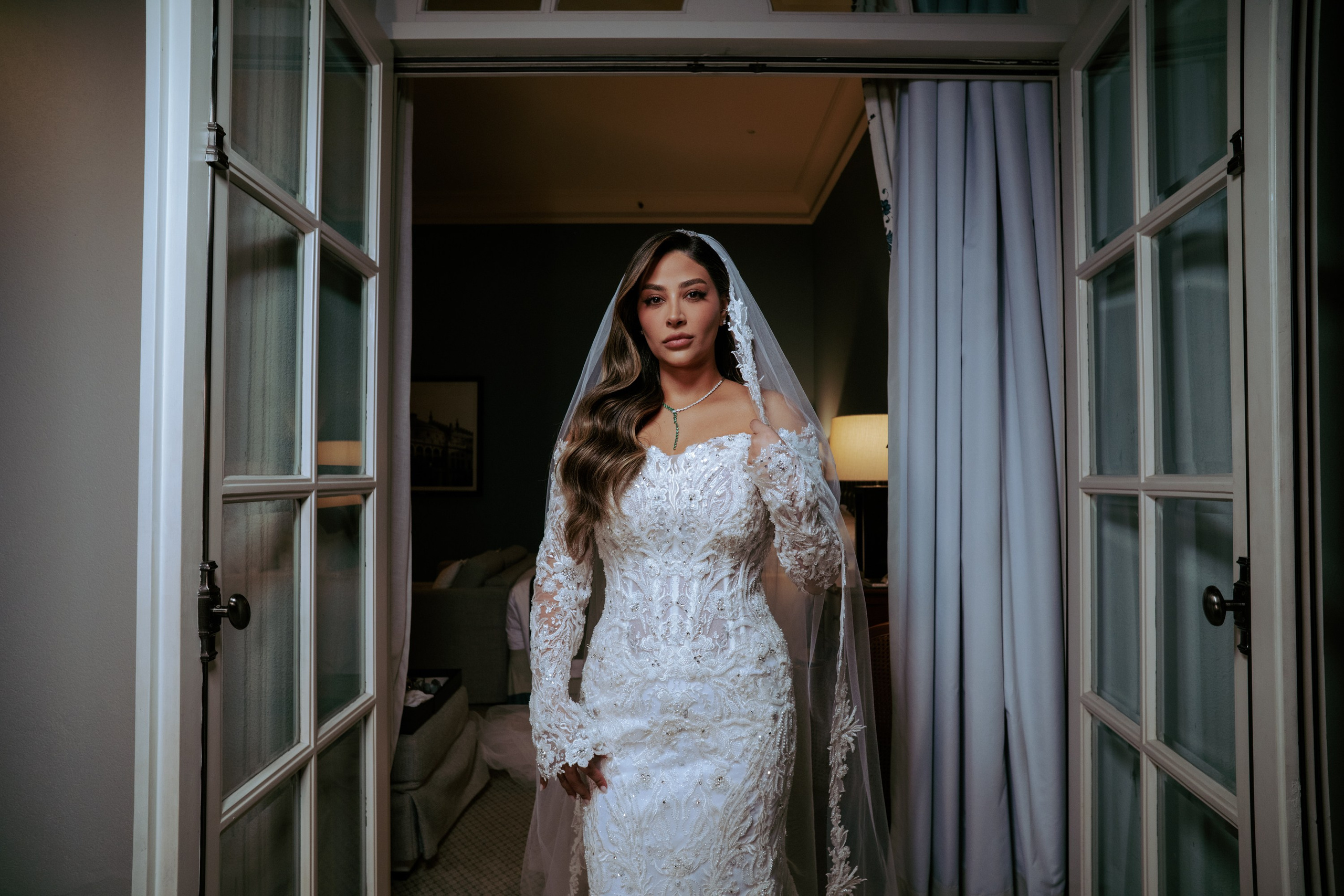 Amali & Mohammed. Top 100 Fotógrafo Casamento do Brasil — Thiago Vallim